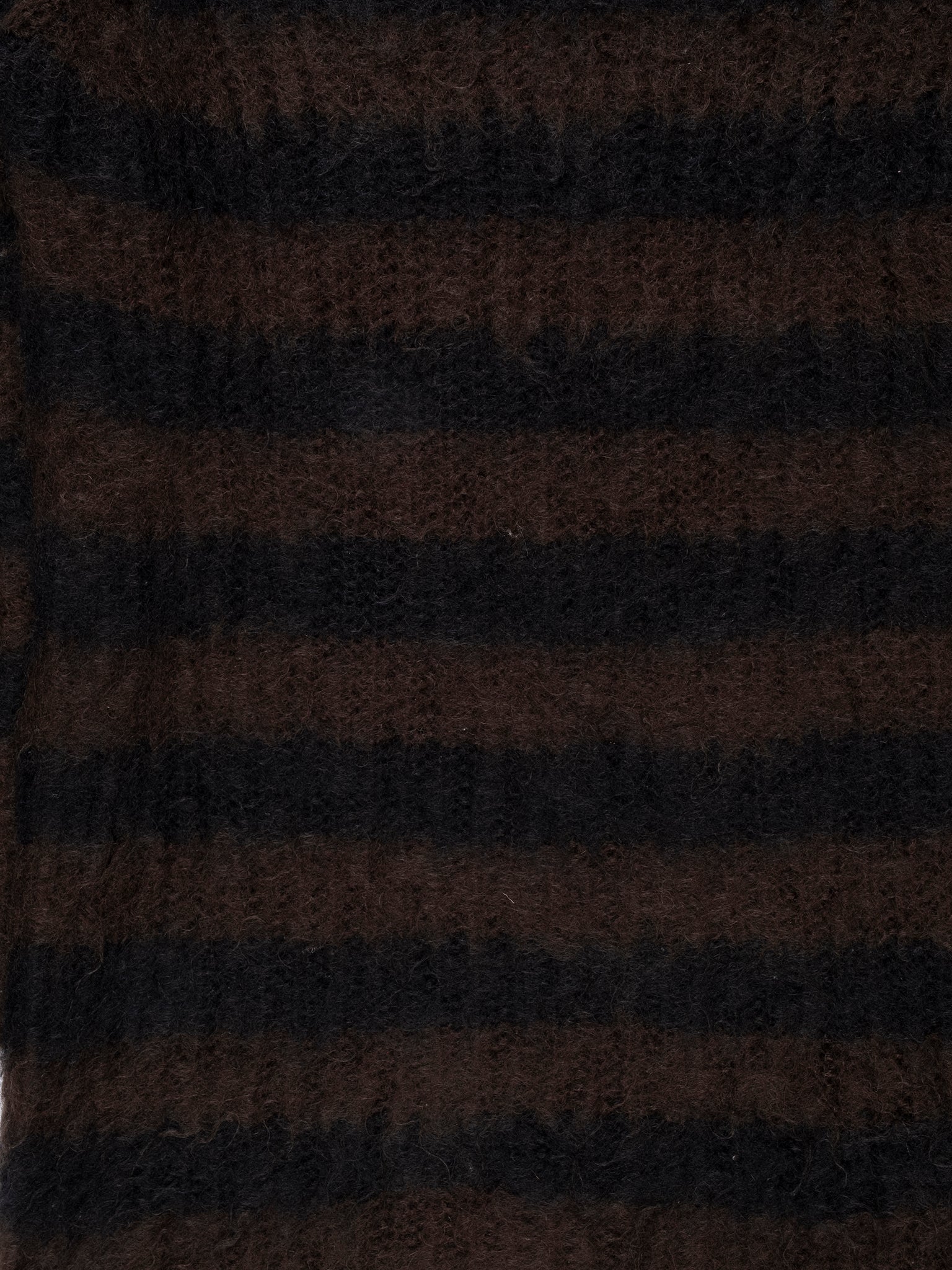 Striped Mohair Sweater - Image 2