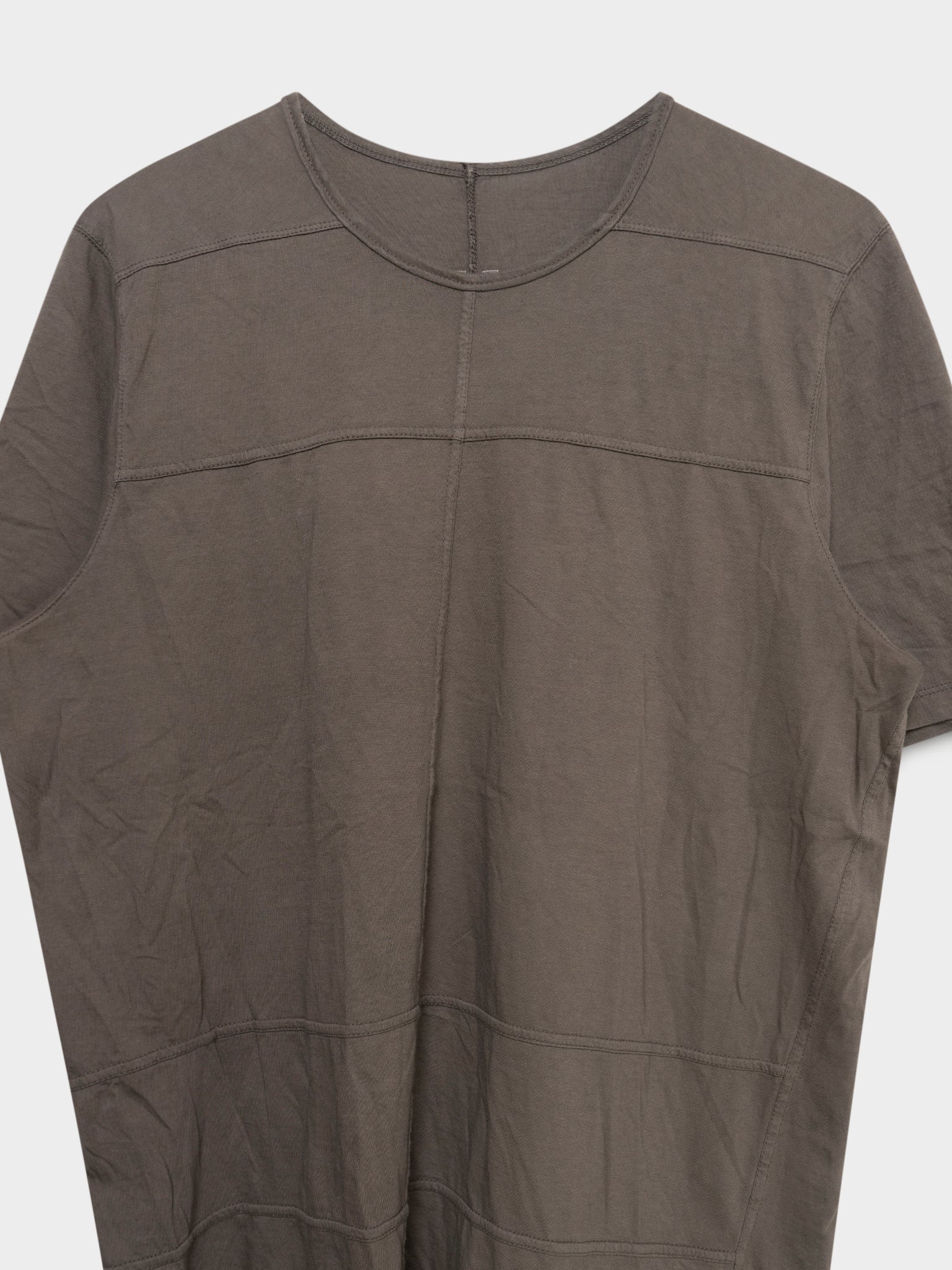 ‘Strobe’ Dust Panelled T-Shirt - Image 2