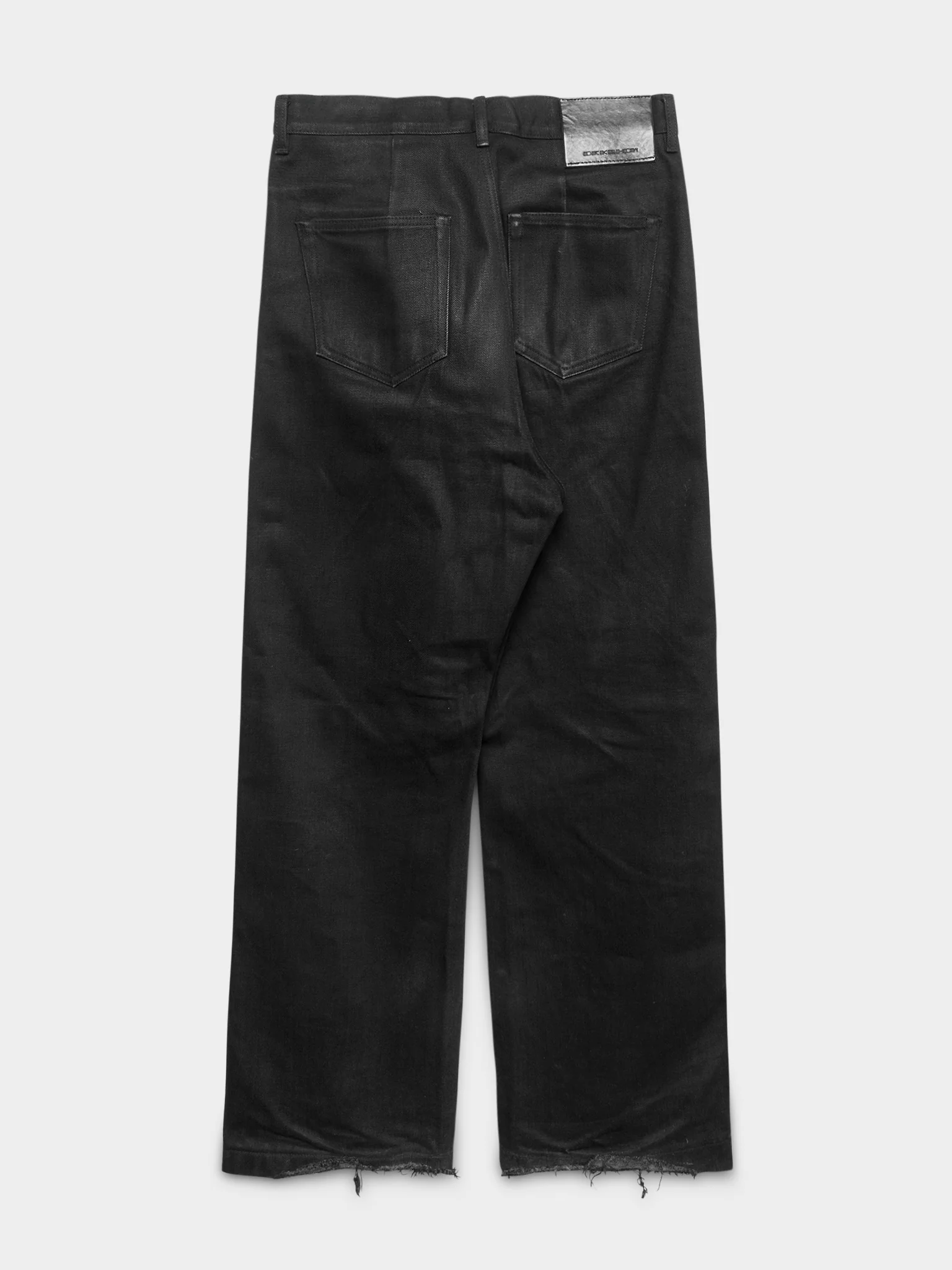 Strobe Runway Japan Exclusive 16oz Geth Cut Denim - Image 3