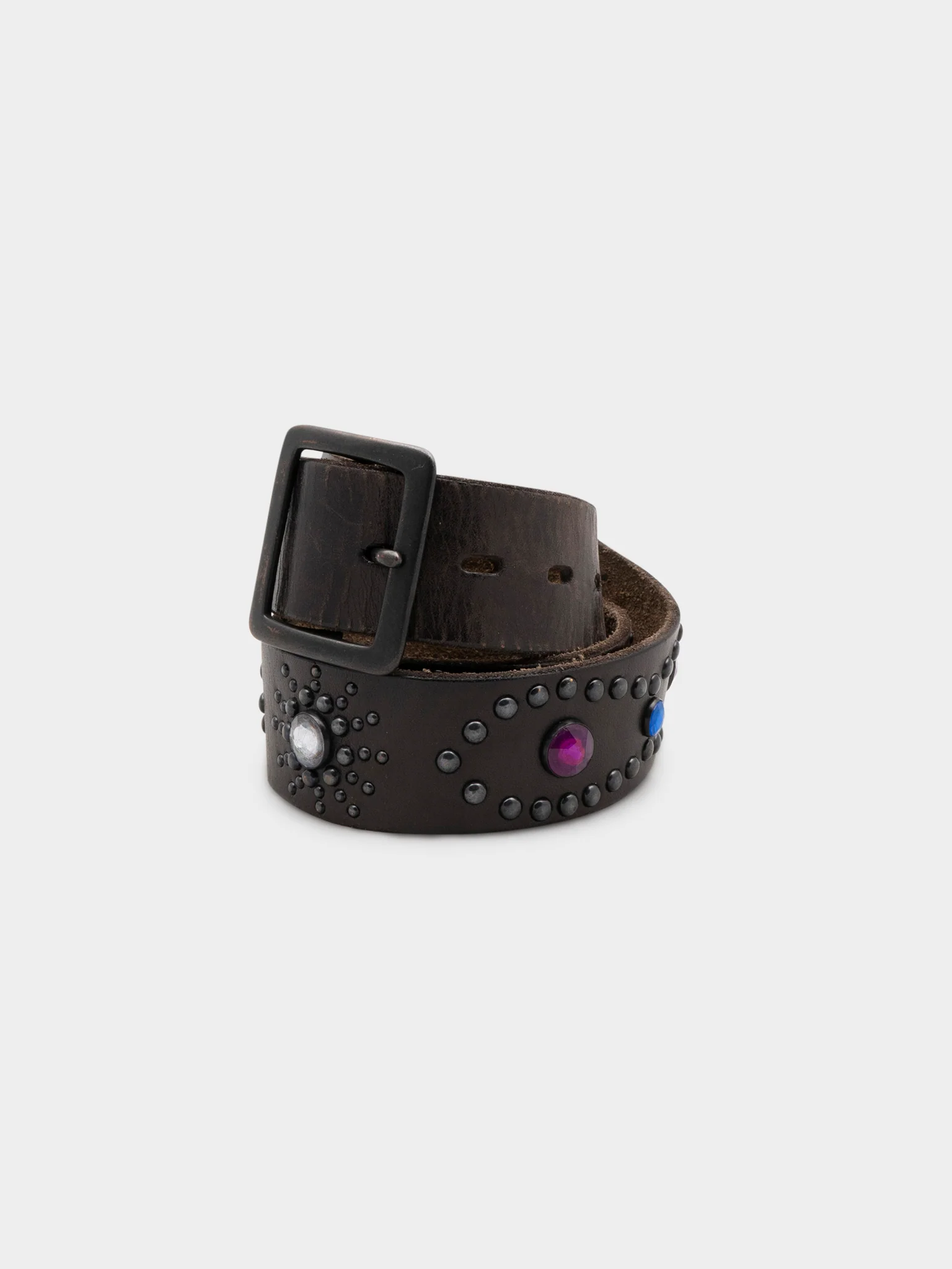 Studded Biker Belt - Image 2