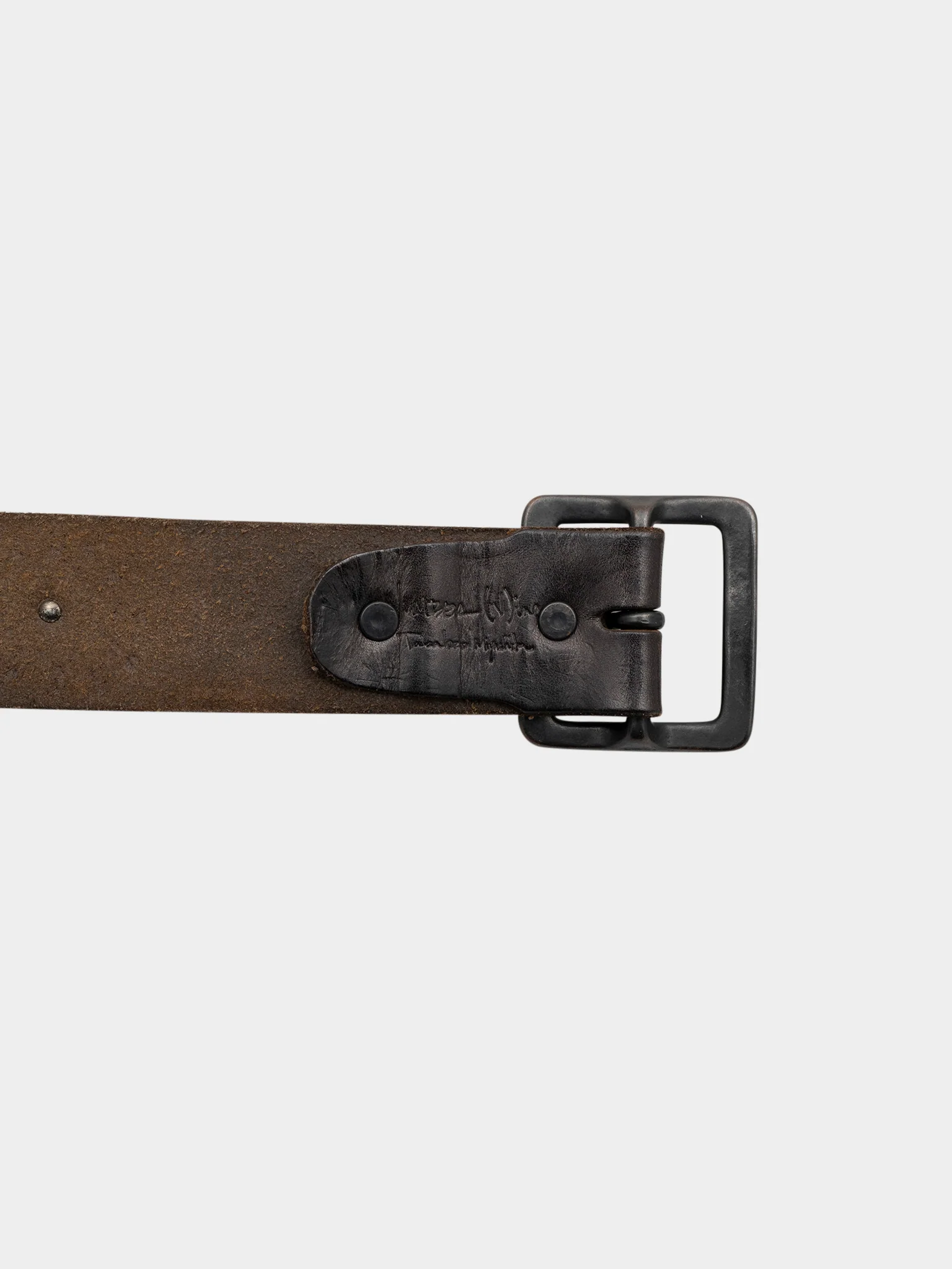 Studded Biker Belt - Image 6