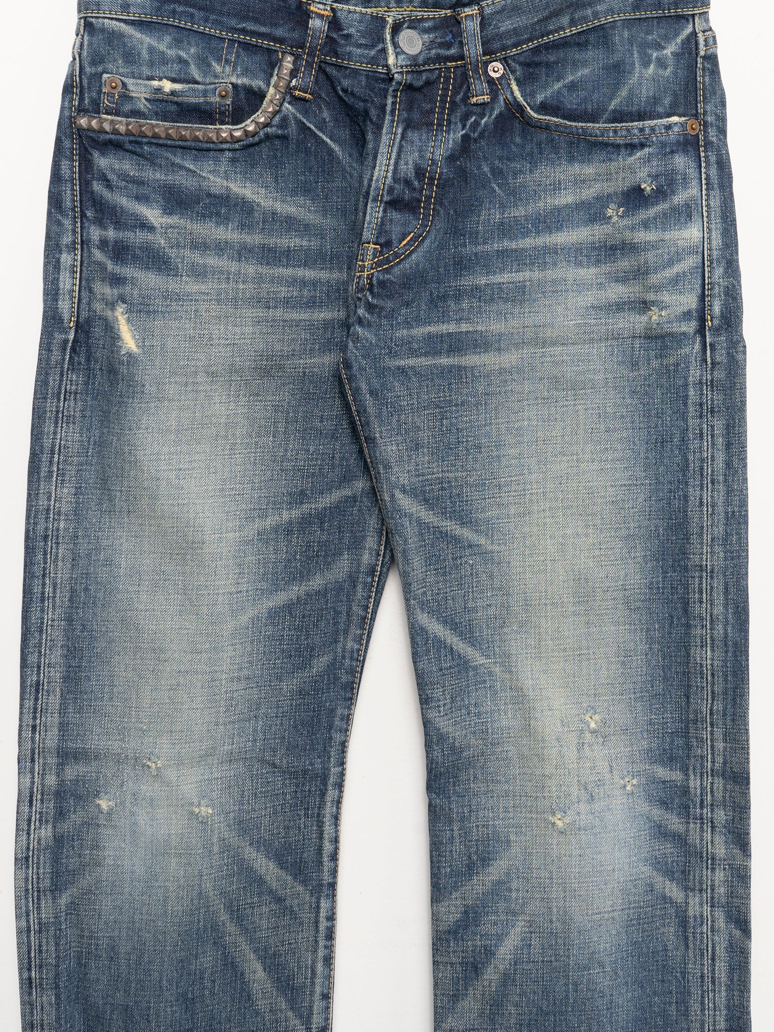 Studded Jeans - Image 2