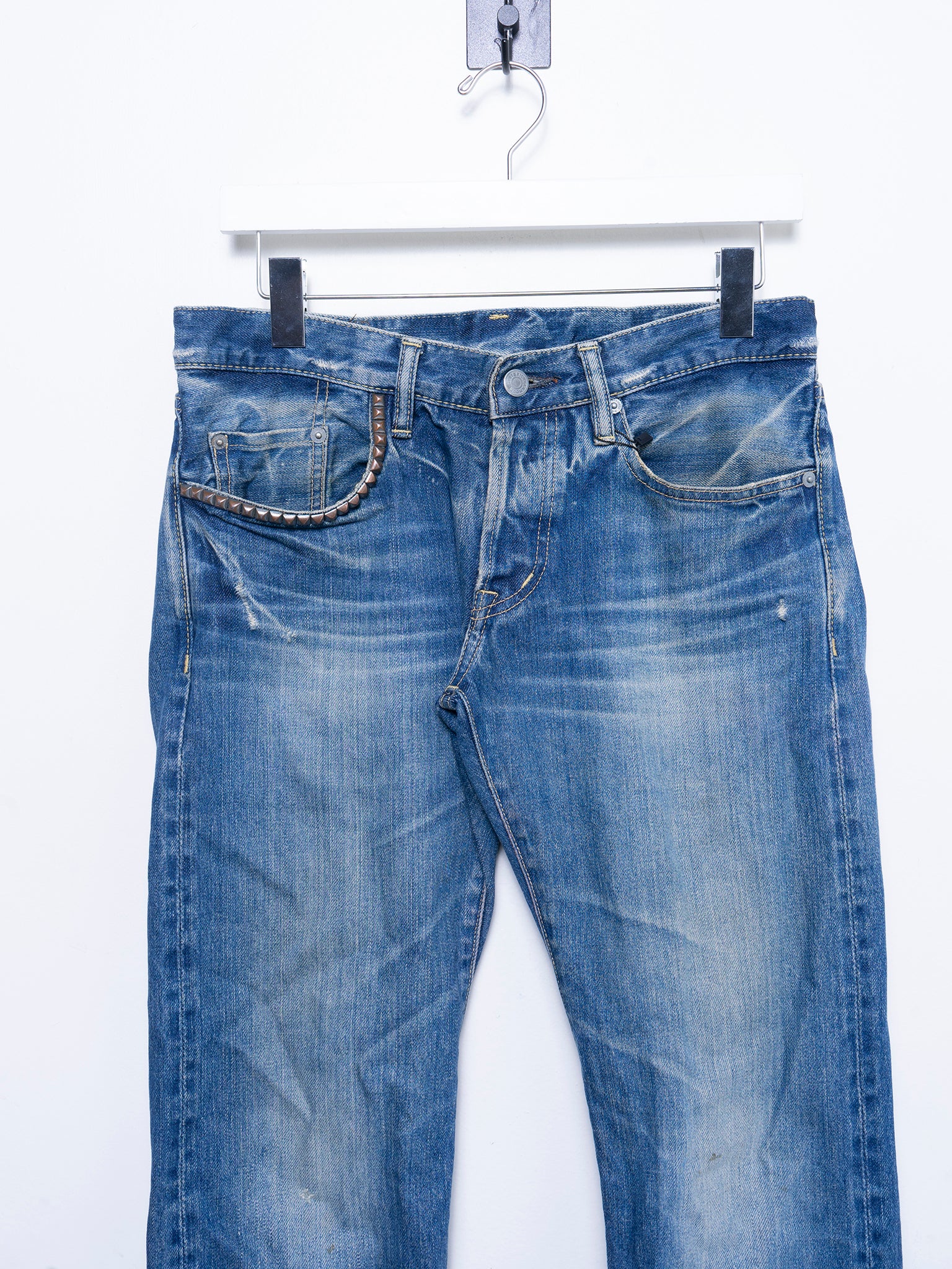 Studded Jeans - Image 2