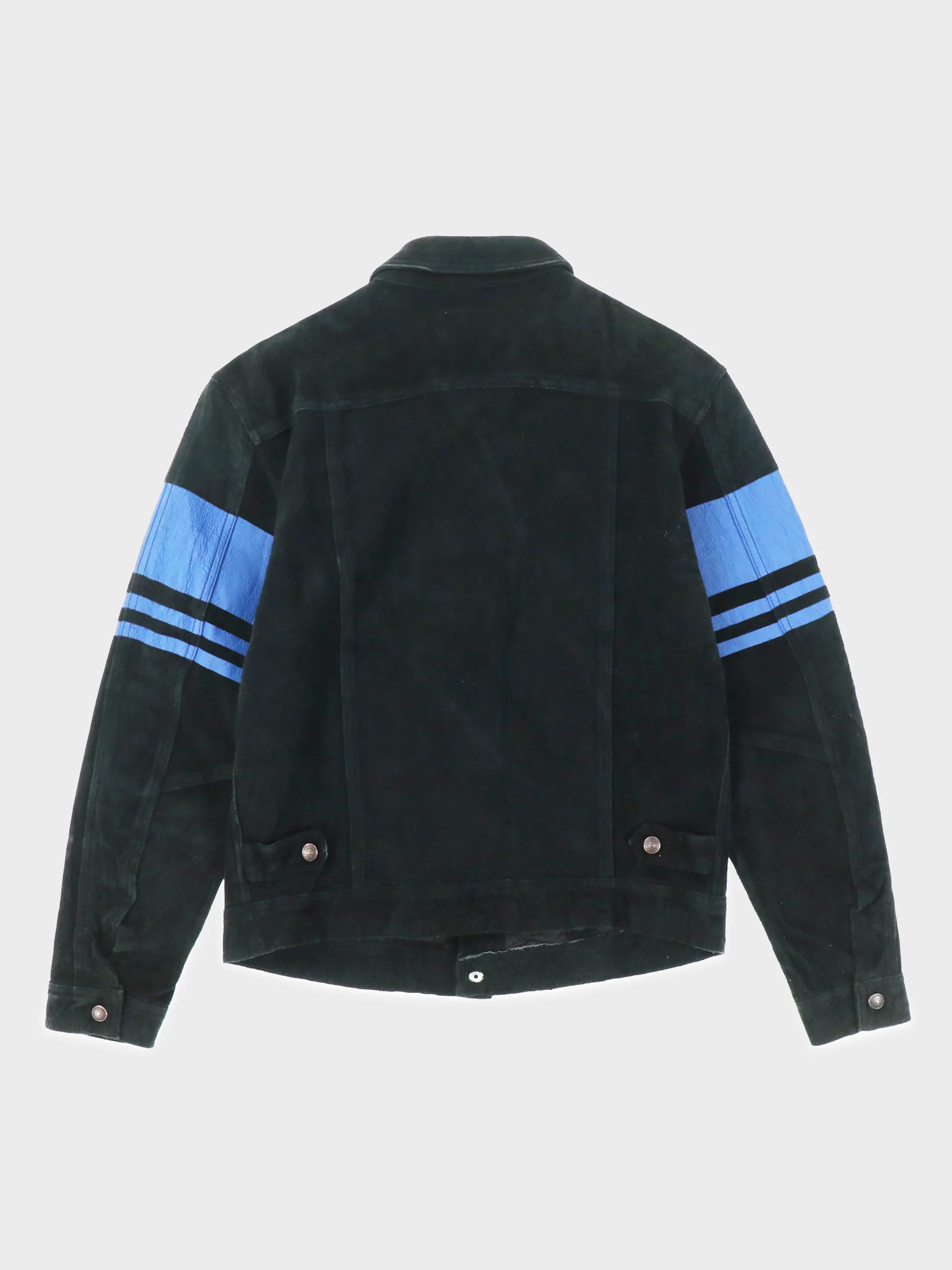 Suede Line Jacket - Image 2