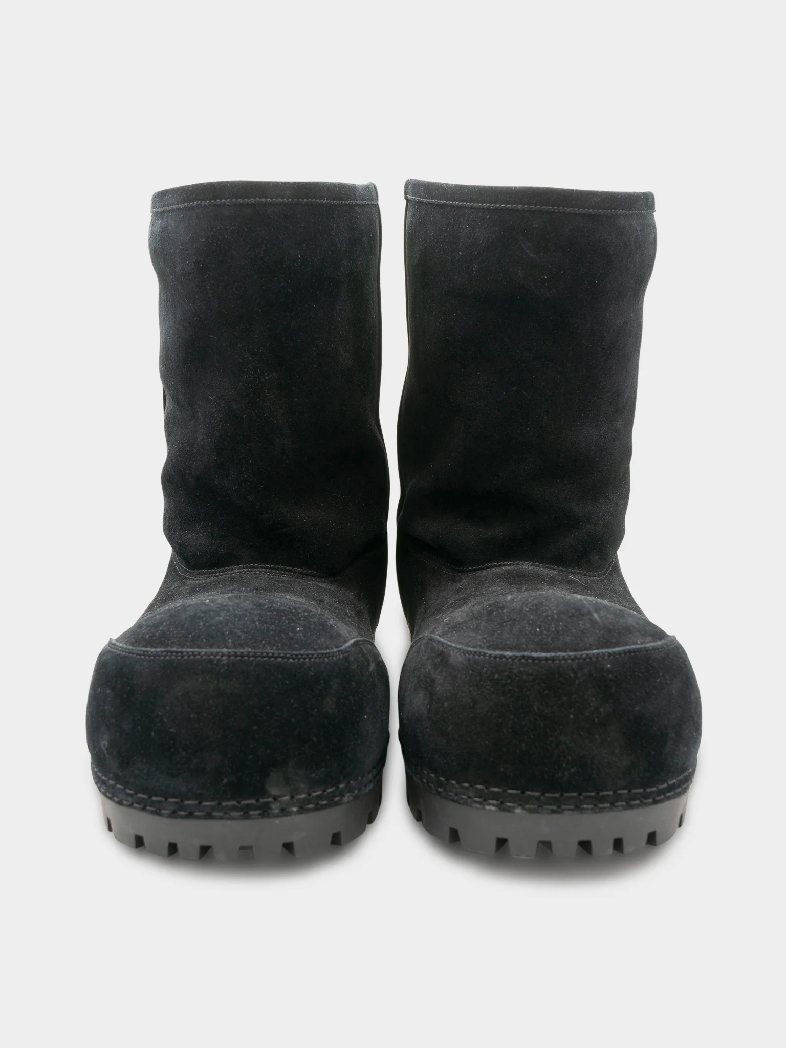 Suede Alaska Boots - Image 2