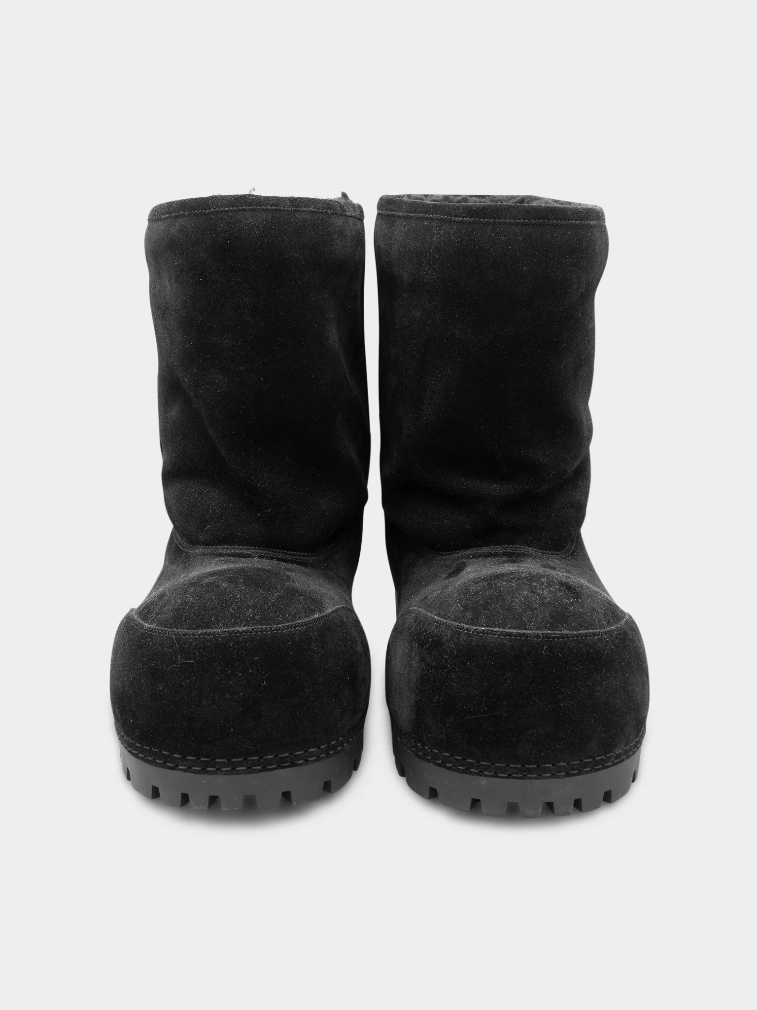 Suede Alaska Boots - Image 2
