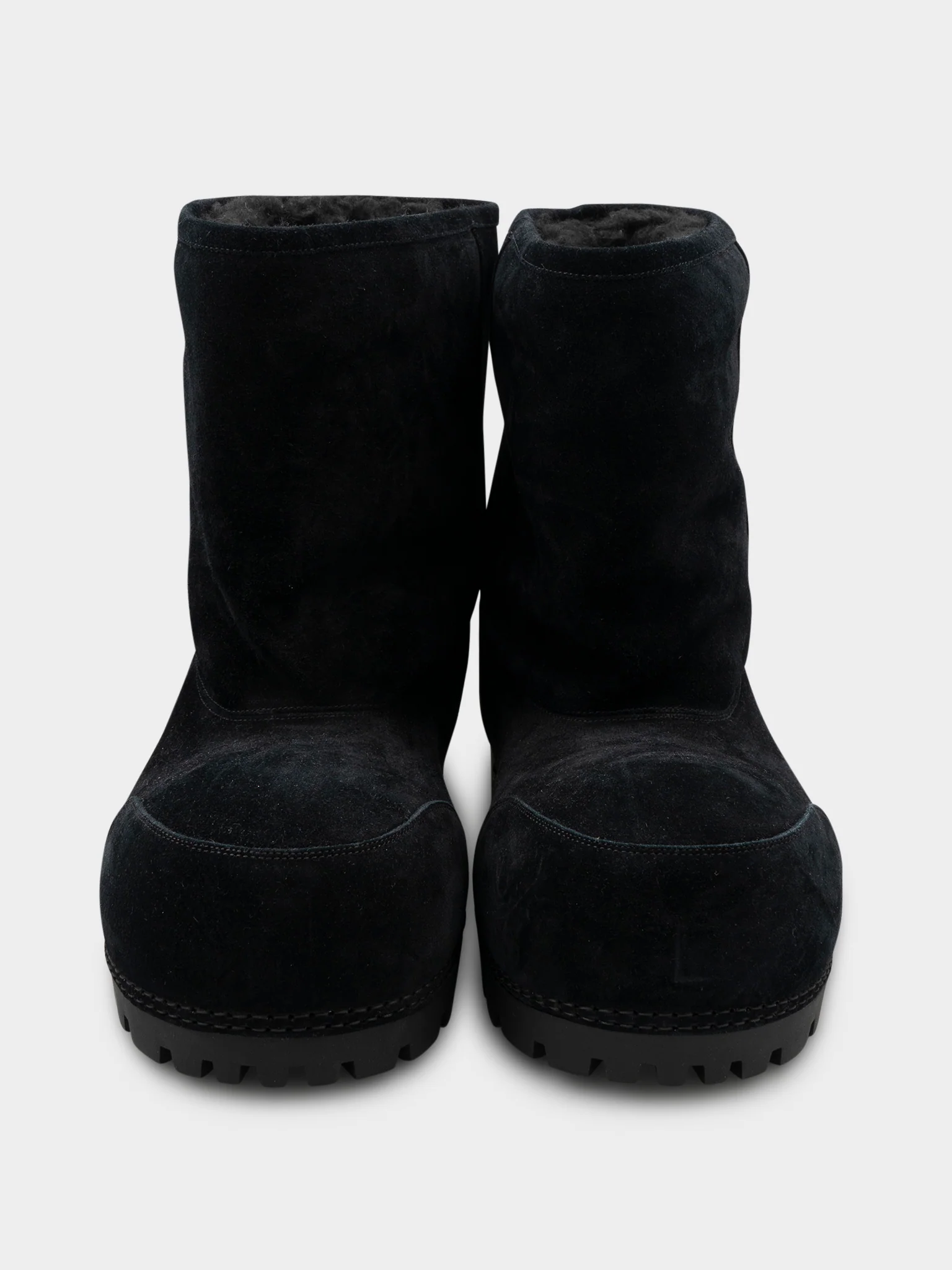 Suede Alaska Boots - Image 2