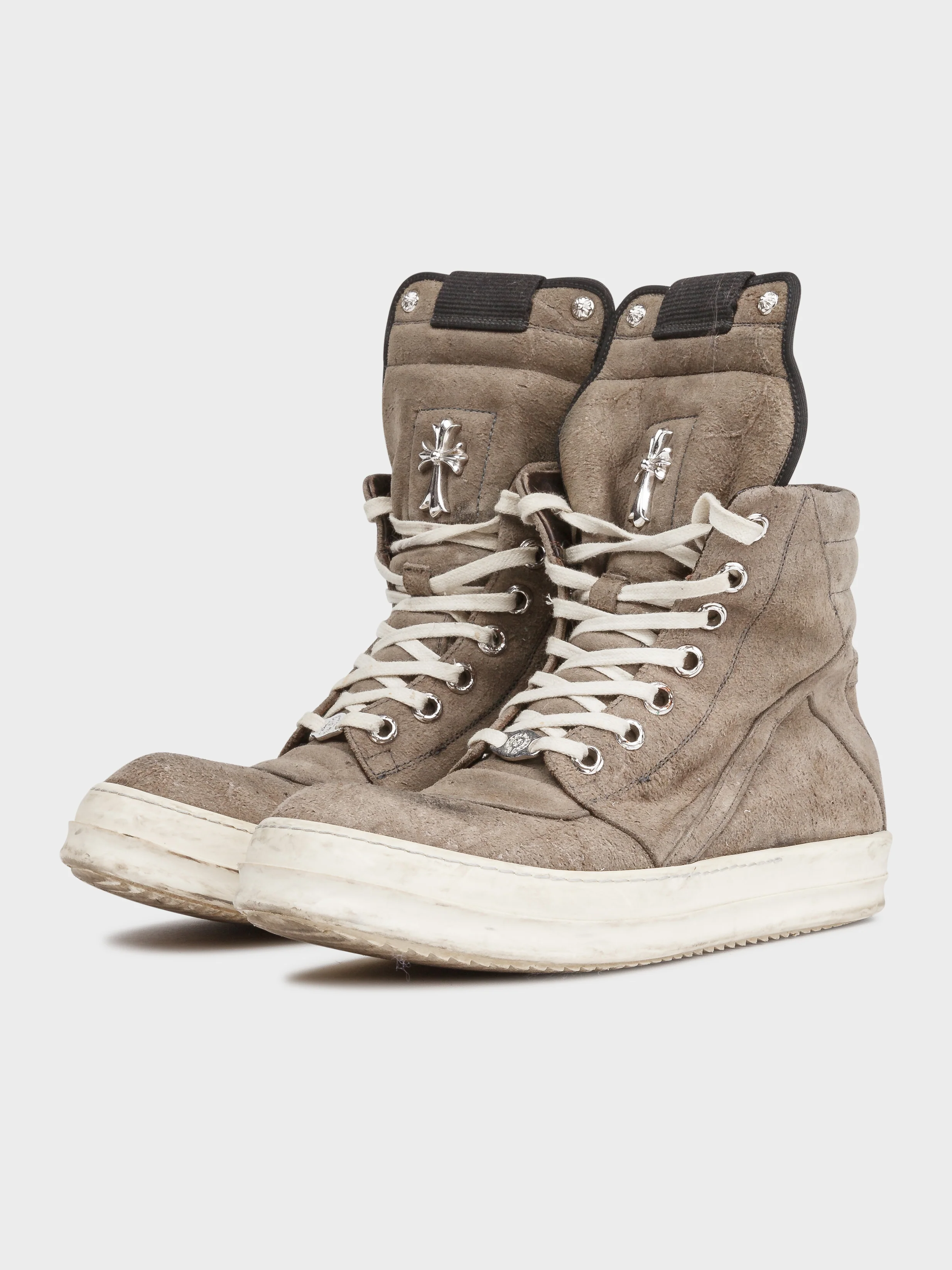 Suede Geobaskets