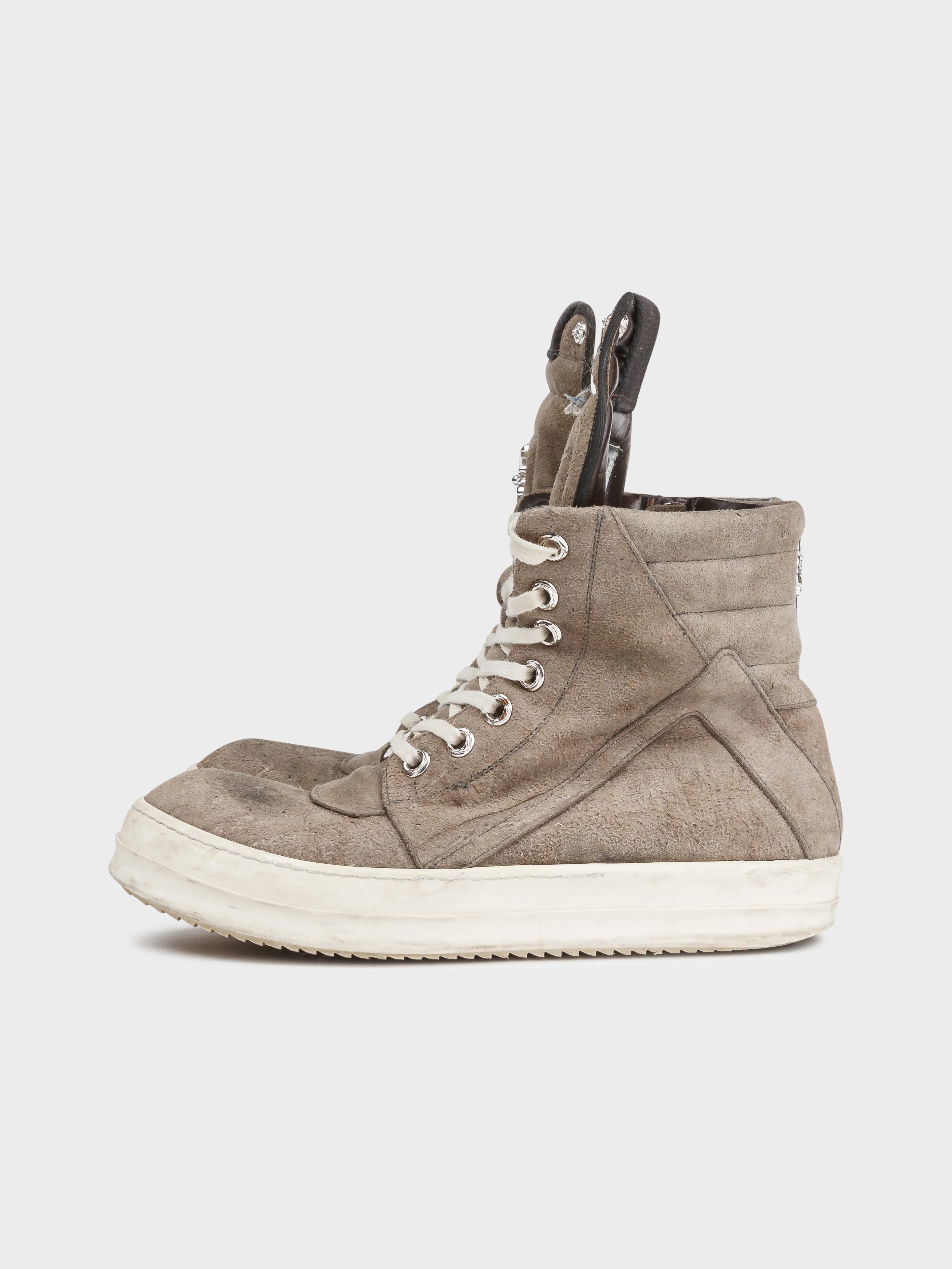 Suede Geobaskets - Image 2