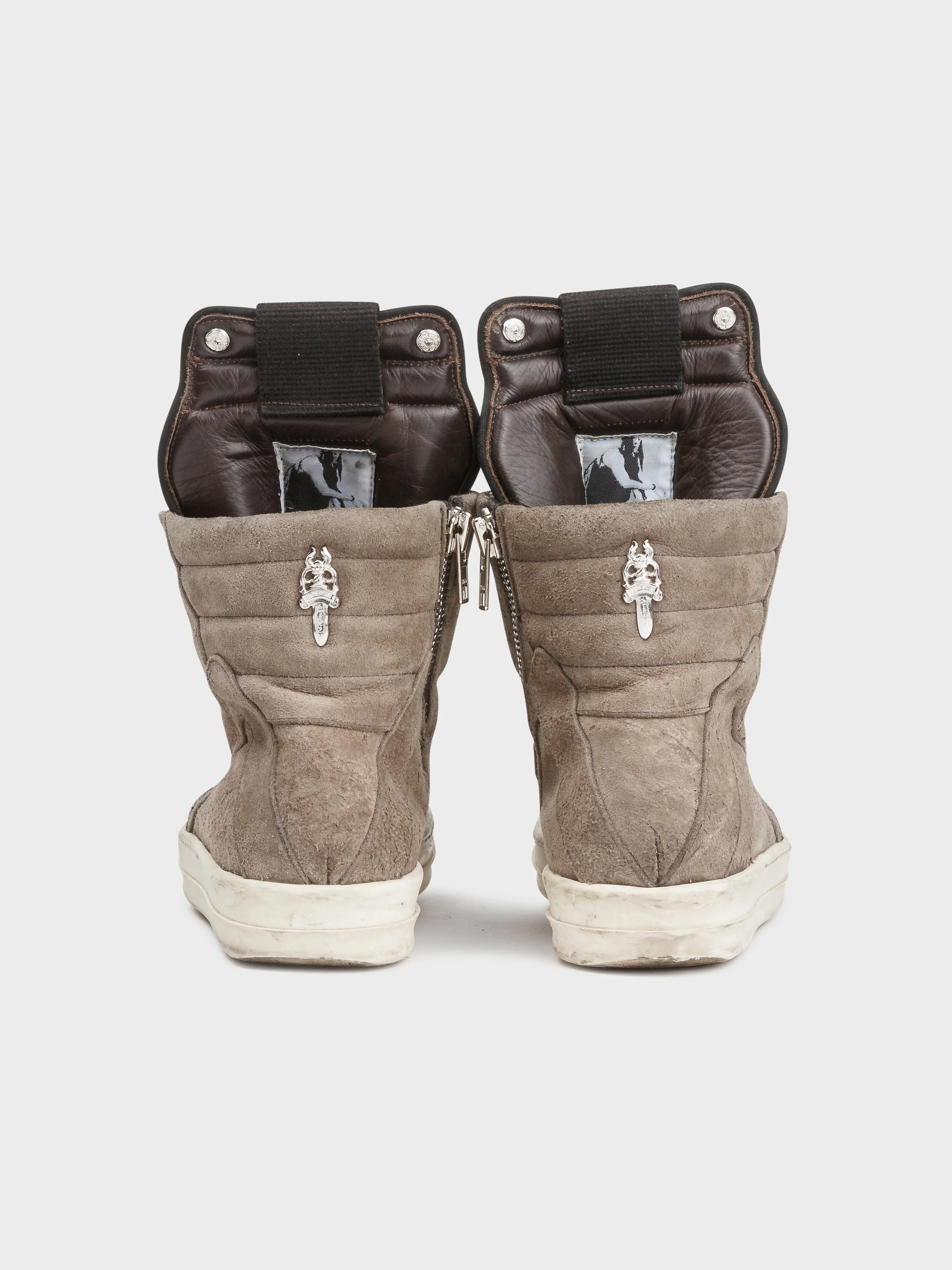 Suede Geobaskets - Image 3