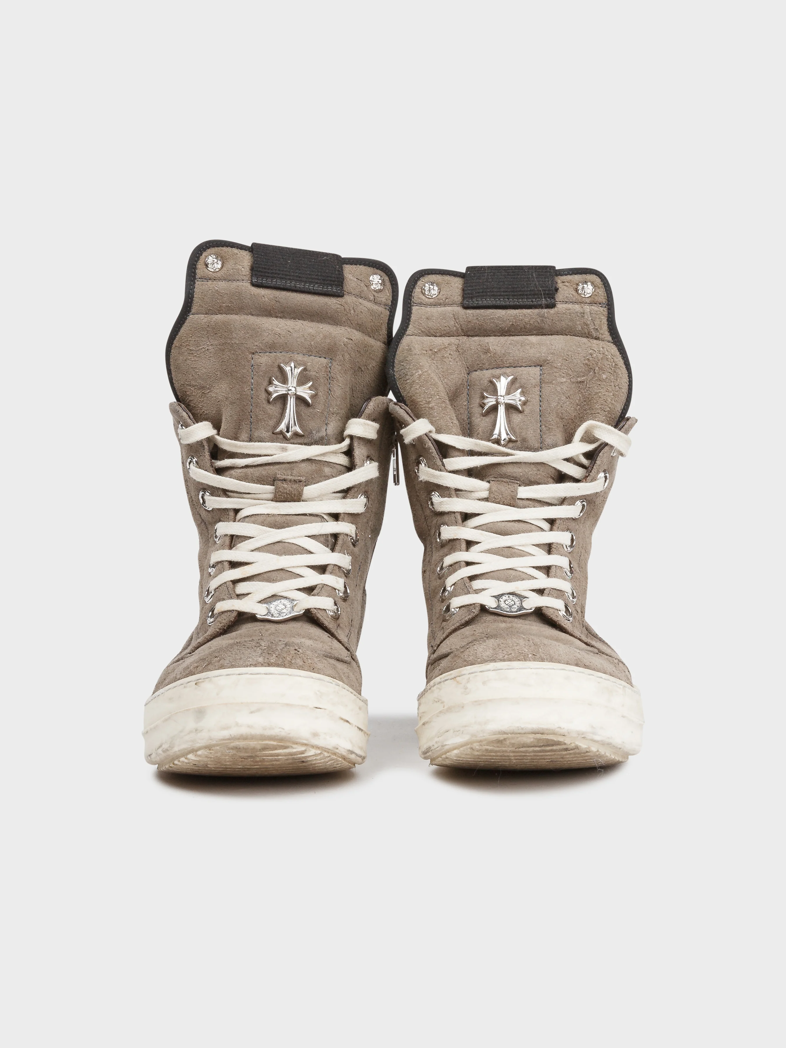 Suede Geobaskets - Image 4