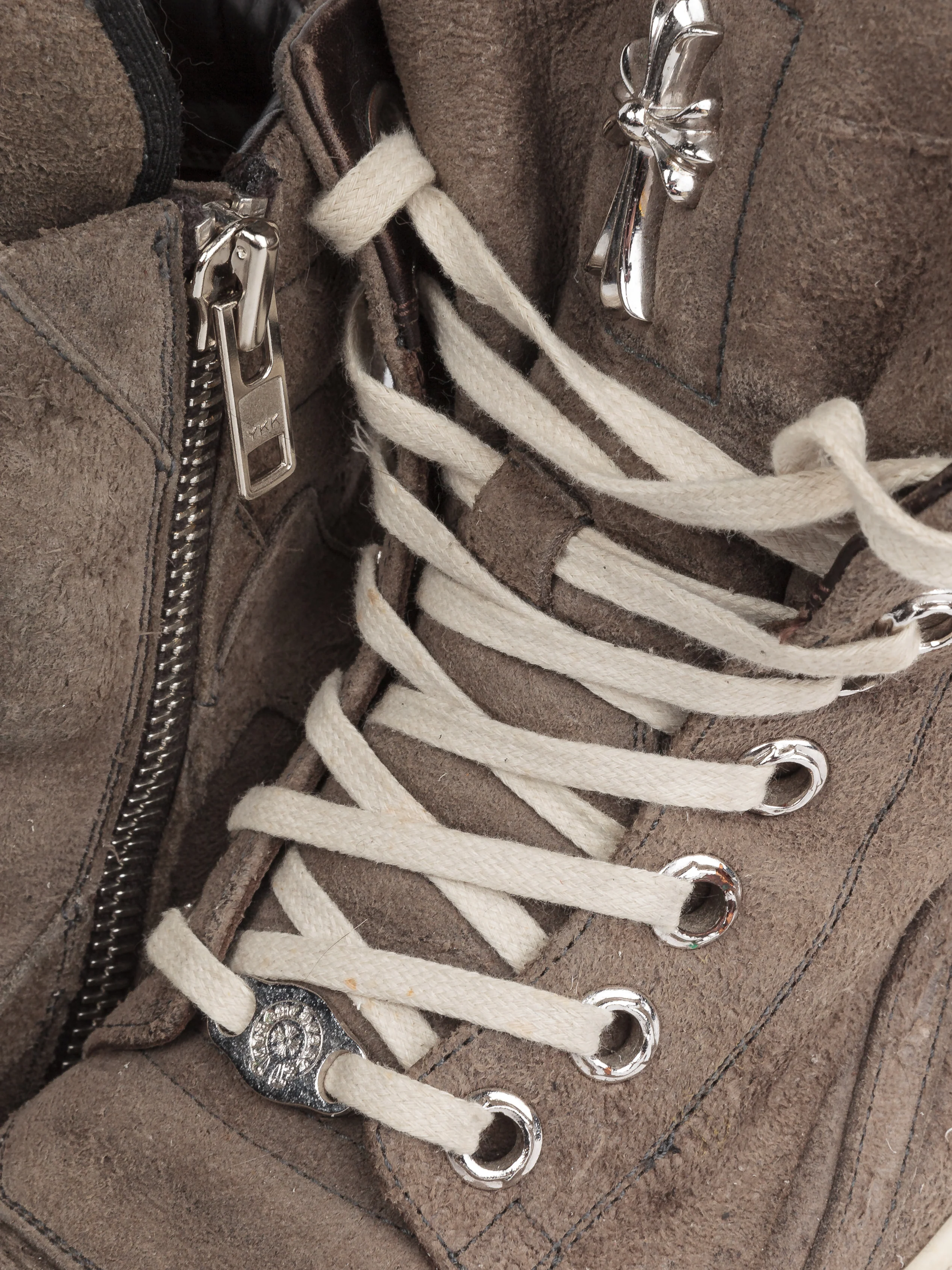 Suede Geobaskets - Image 5