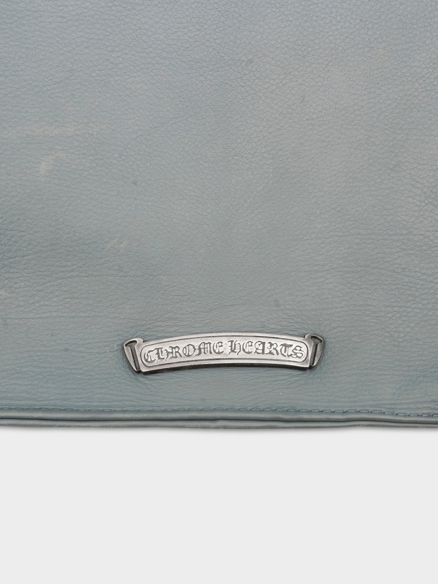 Suede Fleur "Pleasure Seeker" Messenger Bag - Image 2