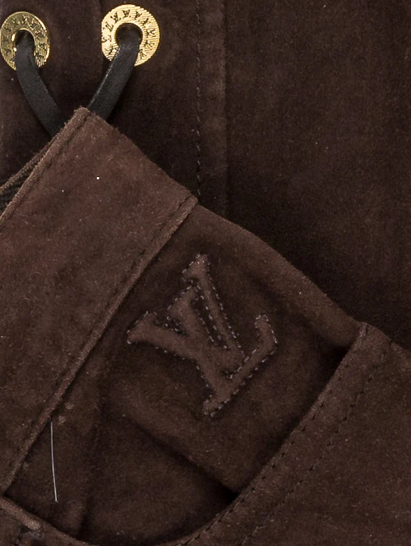 Suede Rider Pants - Image 2