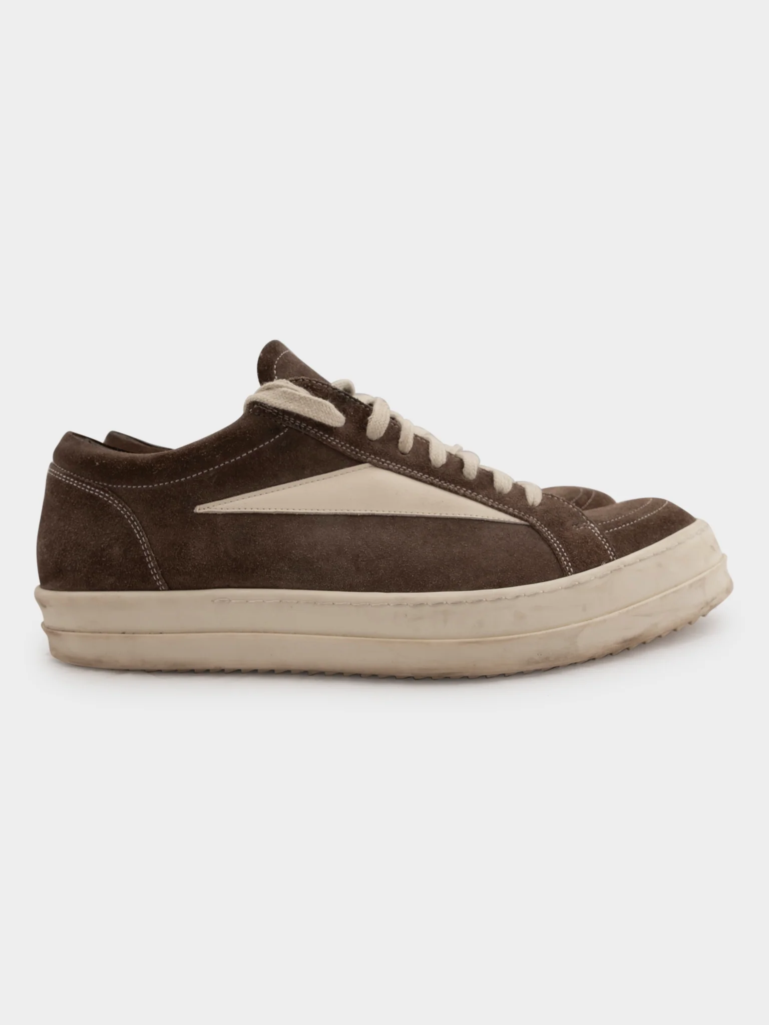 Suede Vintage Sneakers - Image 2