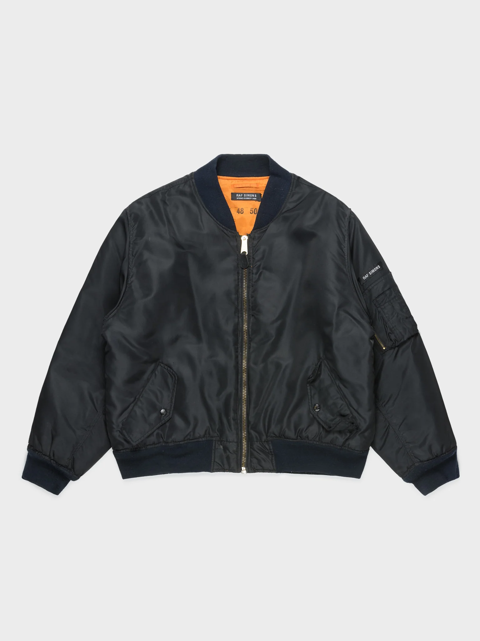 'Summa Cum Laude' Bomber Jacket - Image 2