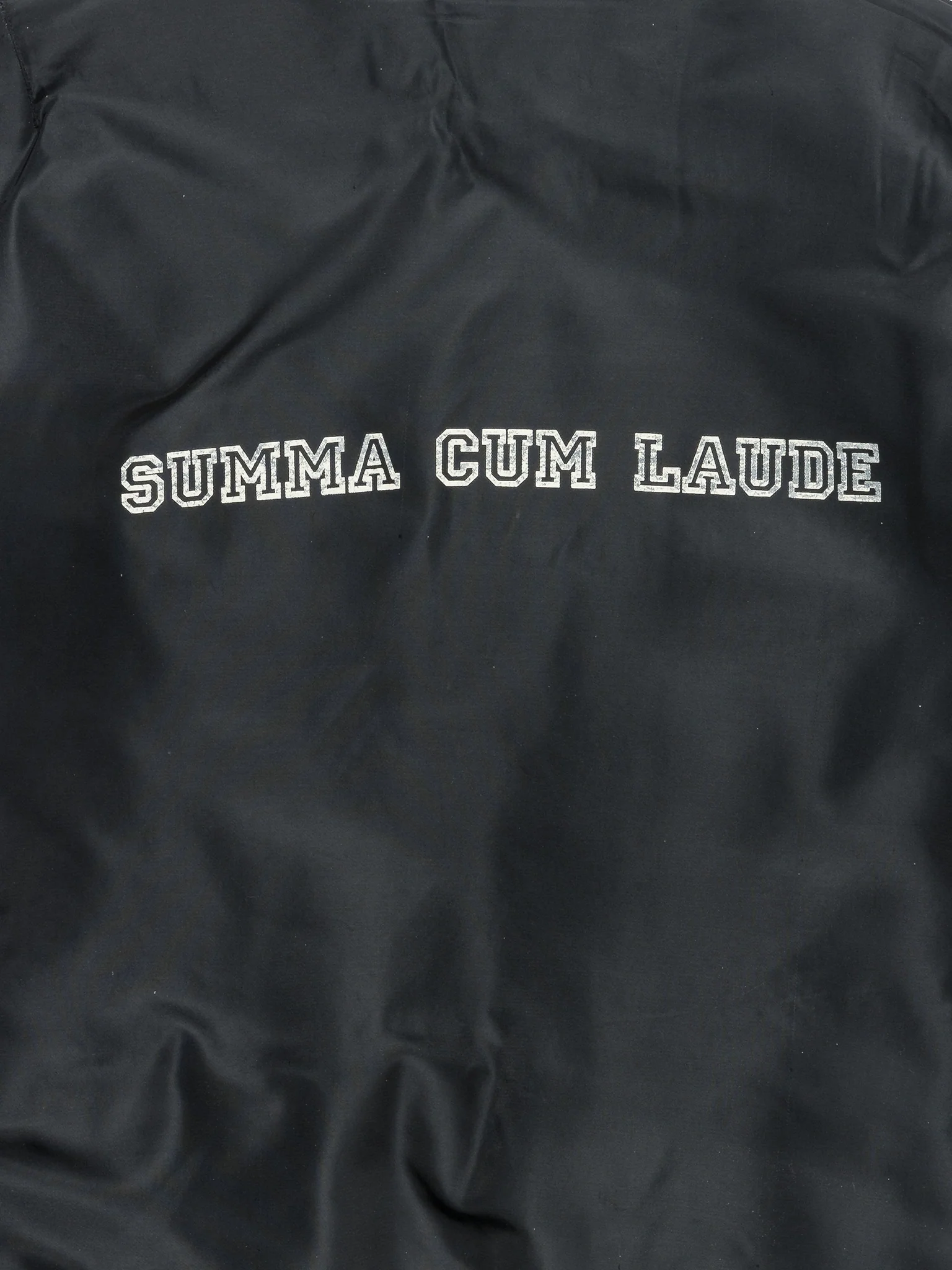 'Summa Cum Laude' Bomber Jacket - Image 3