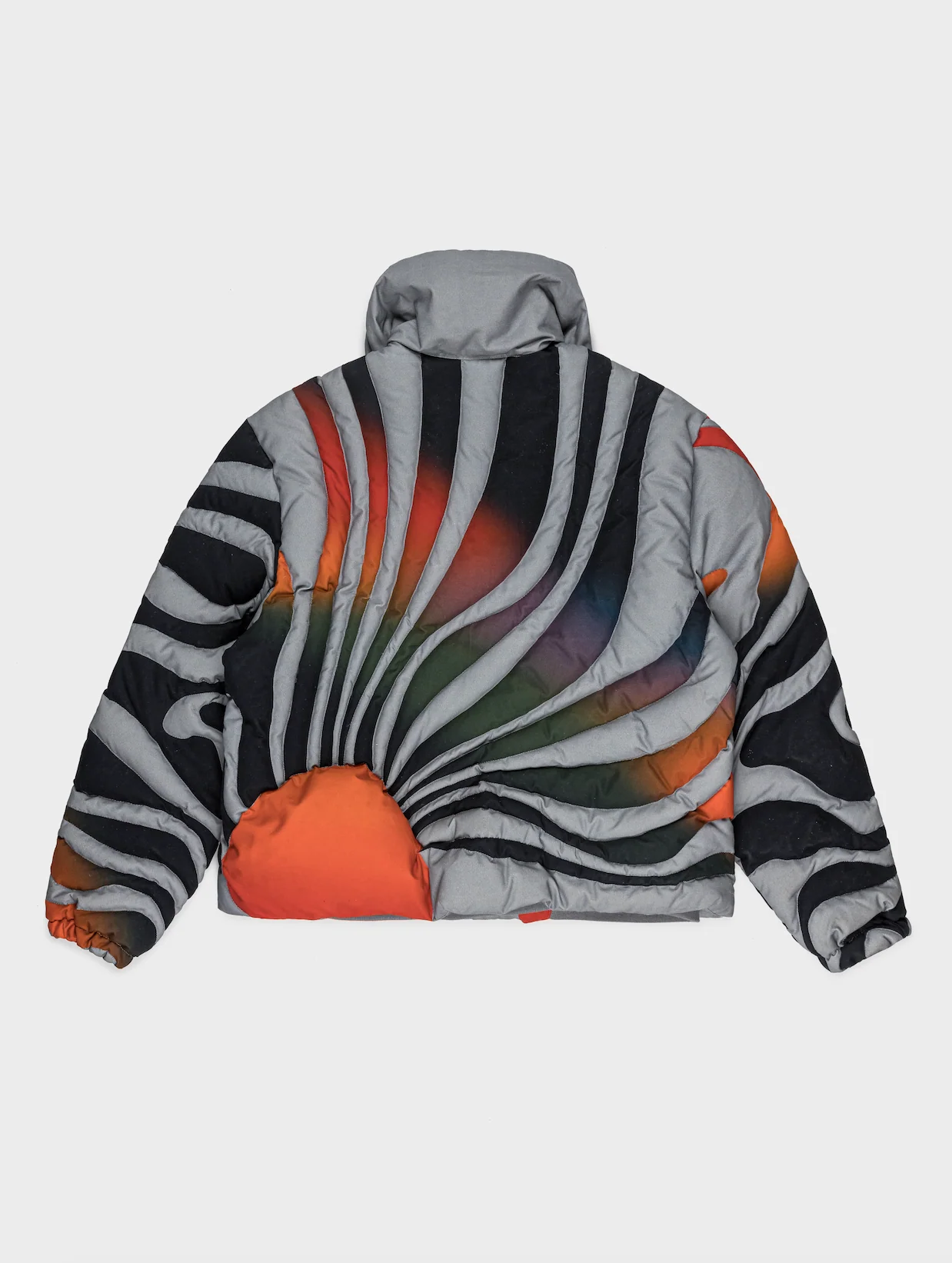 Sunrise Puffer Jacket - Image 3
