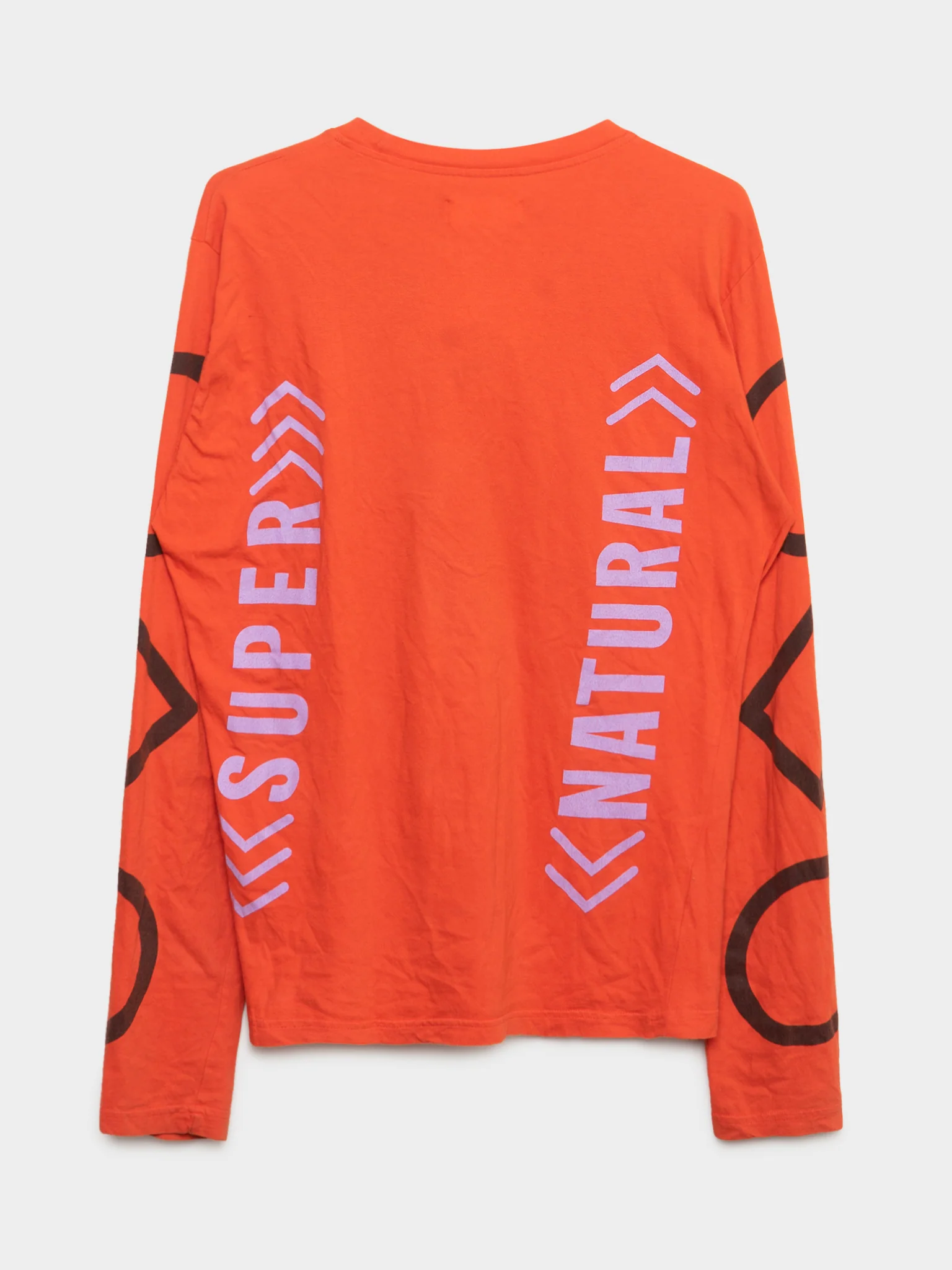 Super Natural Long Sleeve Shirt - Image 3