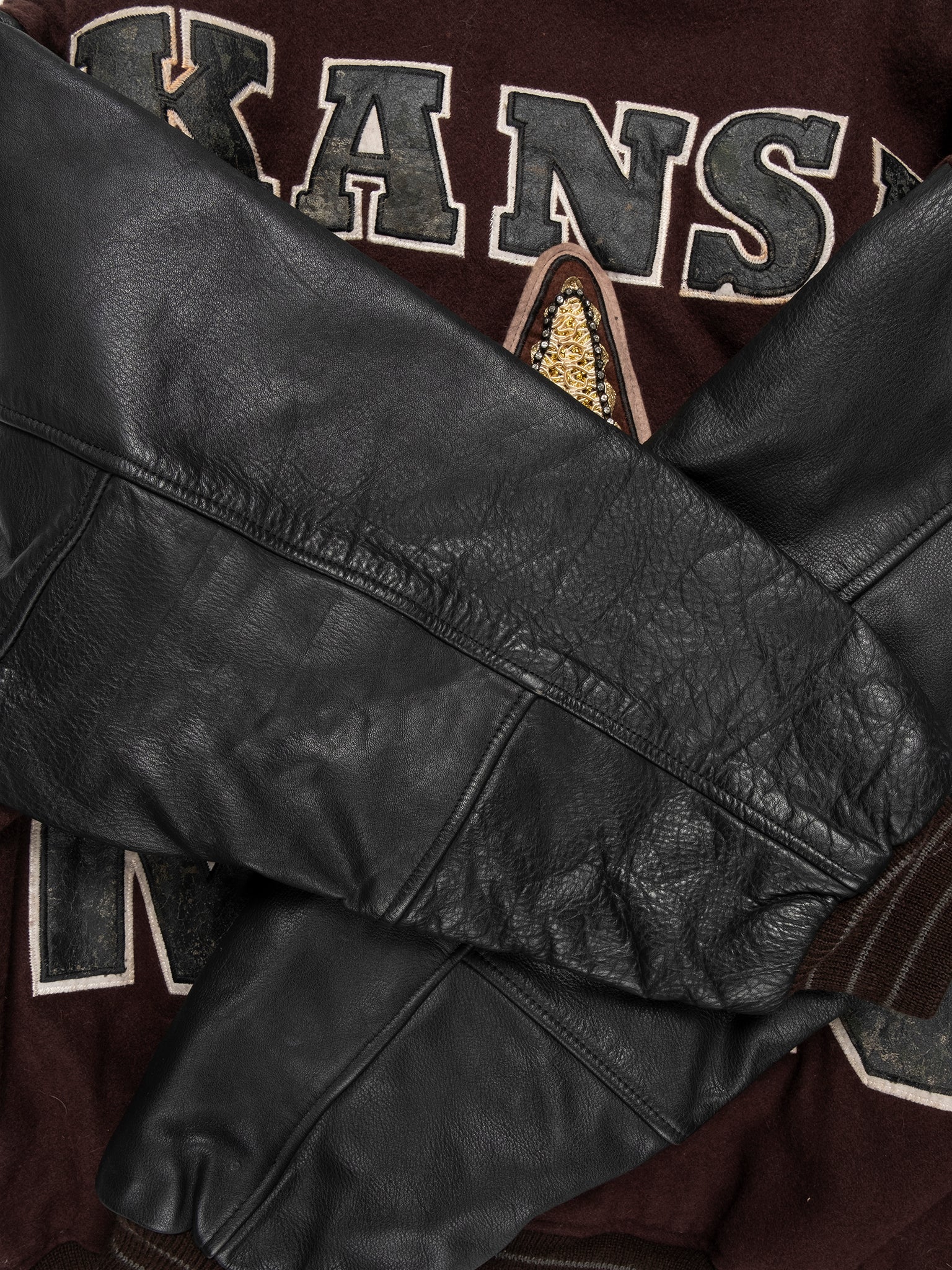 Super Stars Varsity Jacket - Image 3