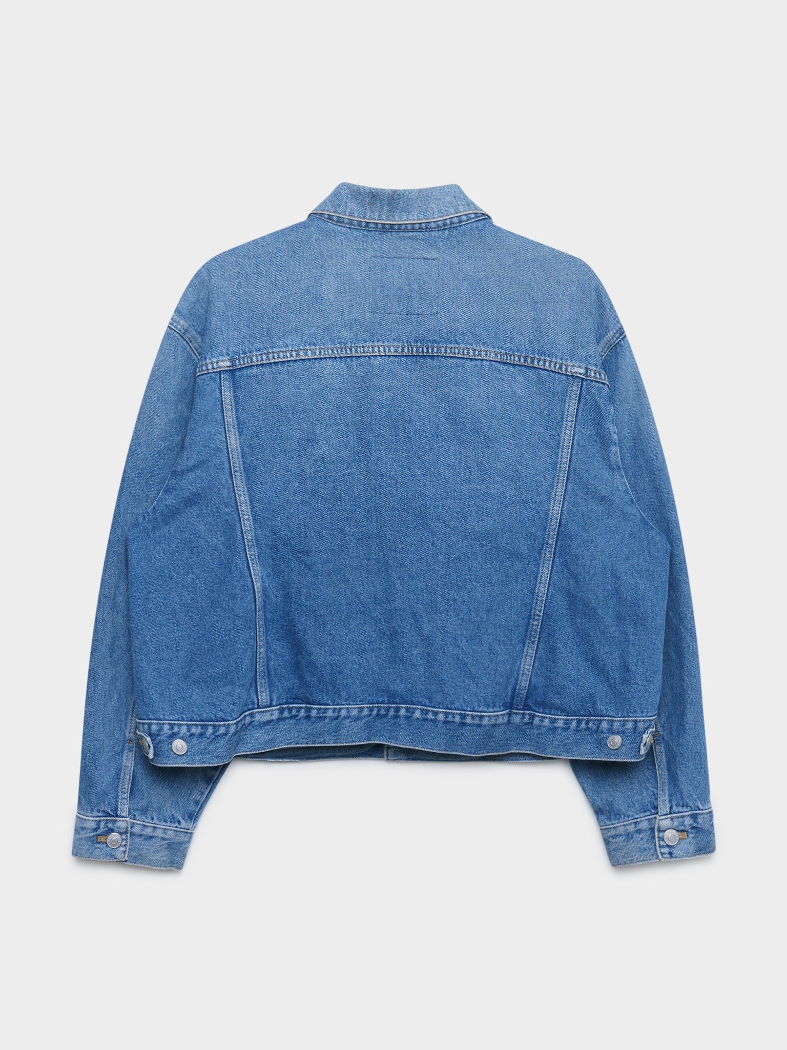 Swing Denim Jacket - Image 3