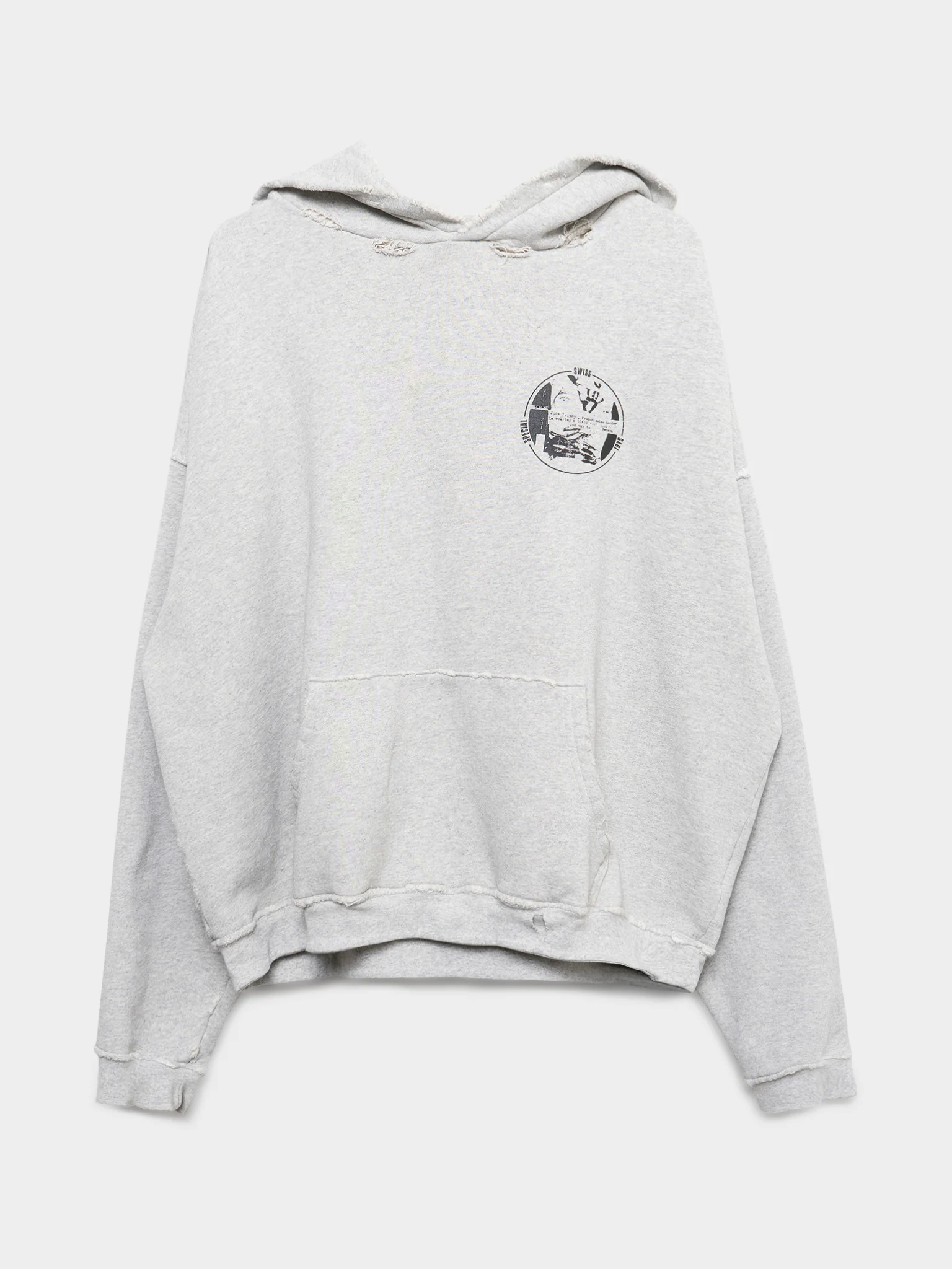 Swiss Toys Hoodie