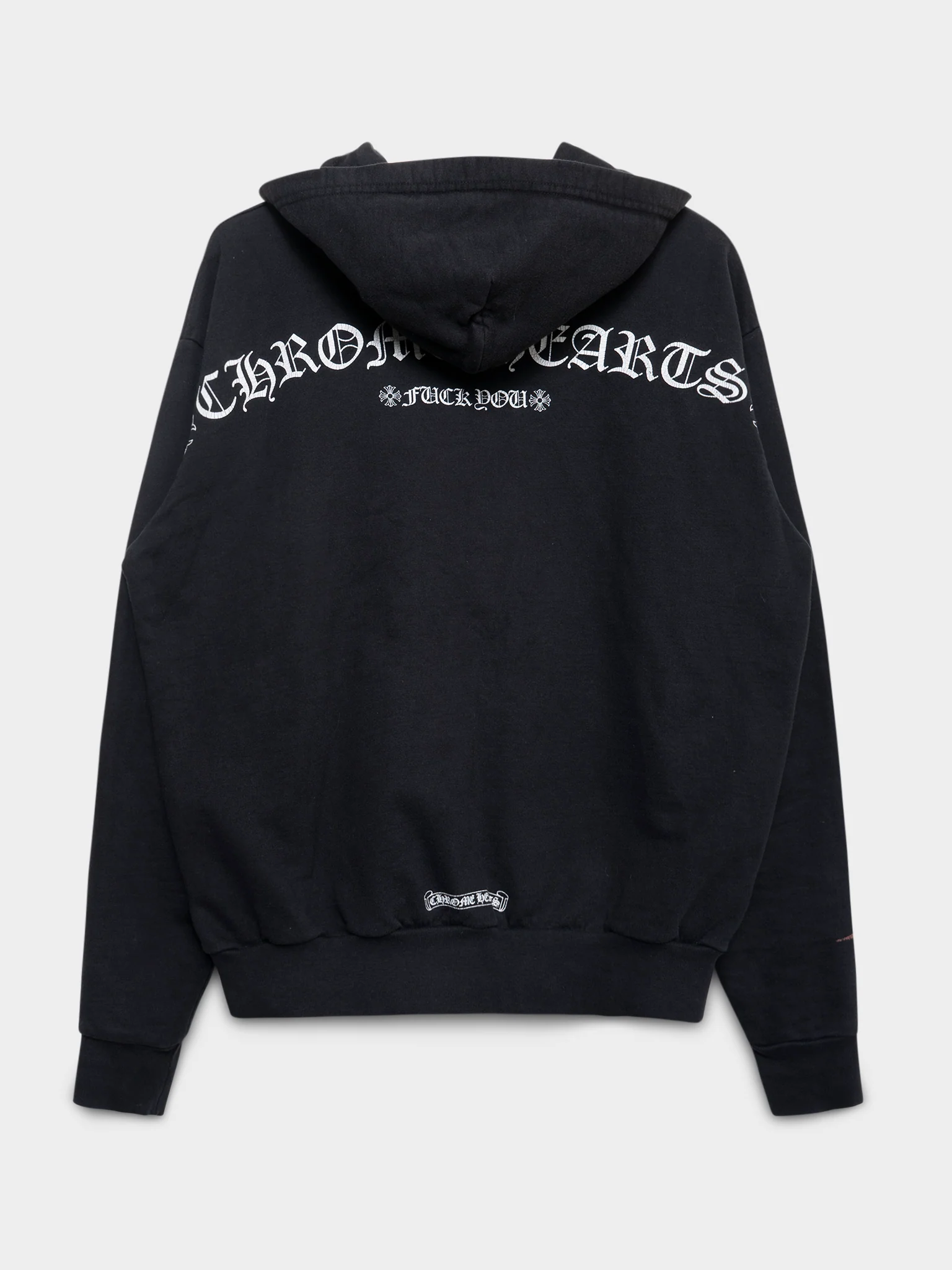 T-Bar Zip-Up Hoodie - Image 2