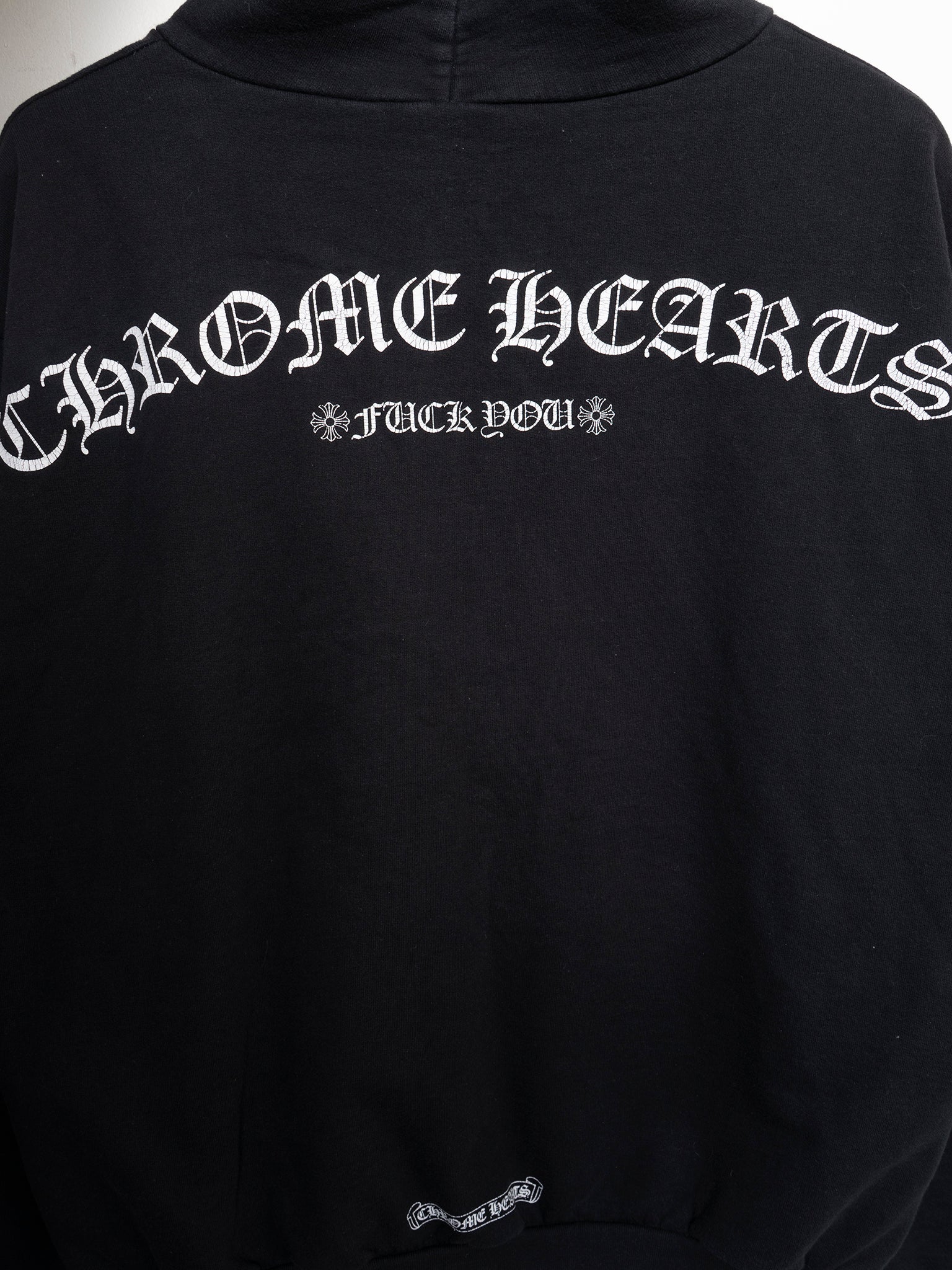 T-Bar Zip-Up Hoodie - Image 3
