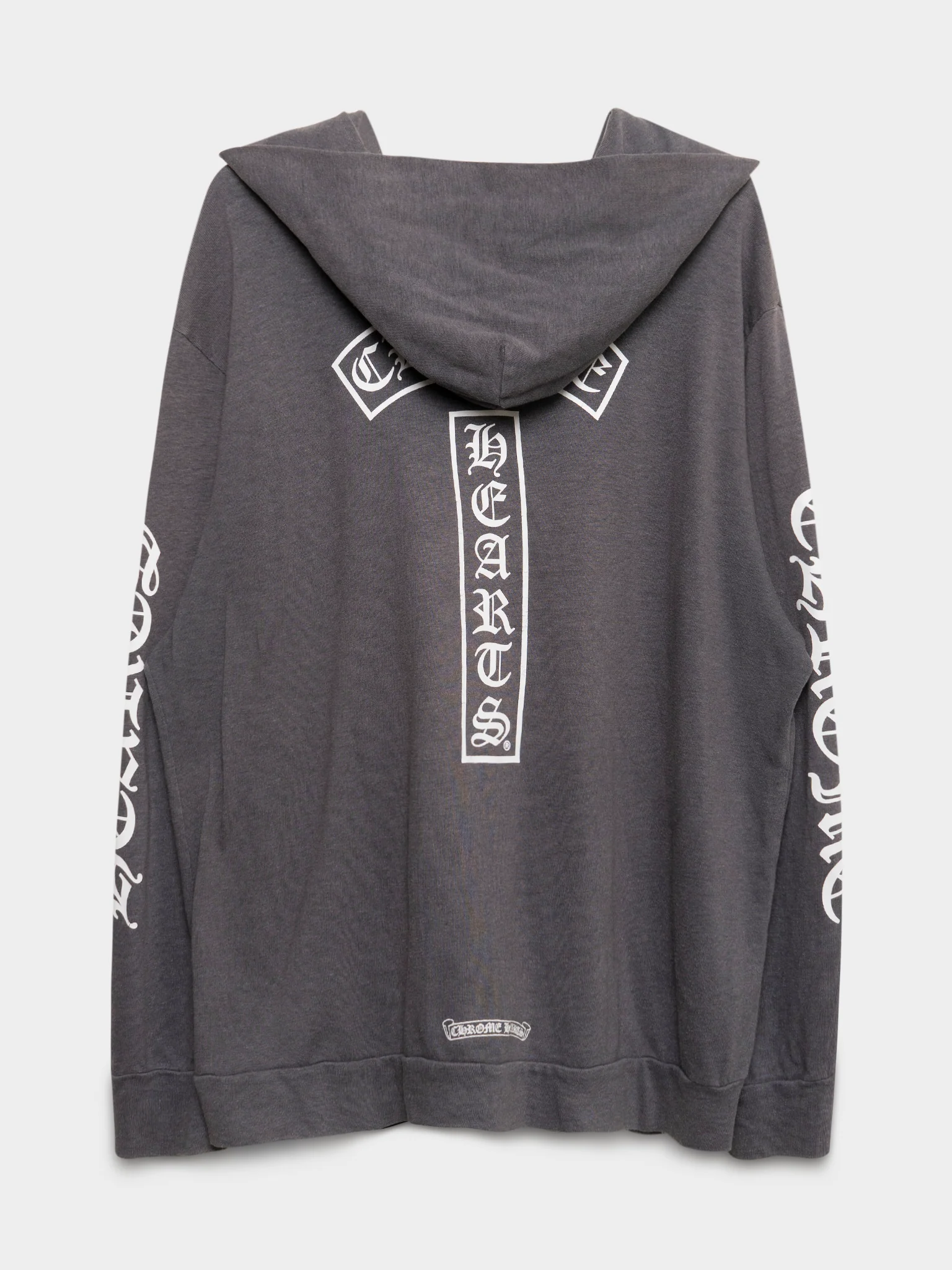 T Bar Zip-Up Hoodie - Image 3