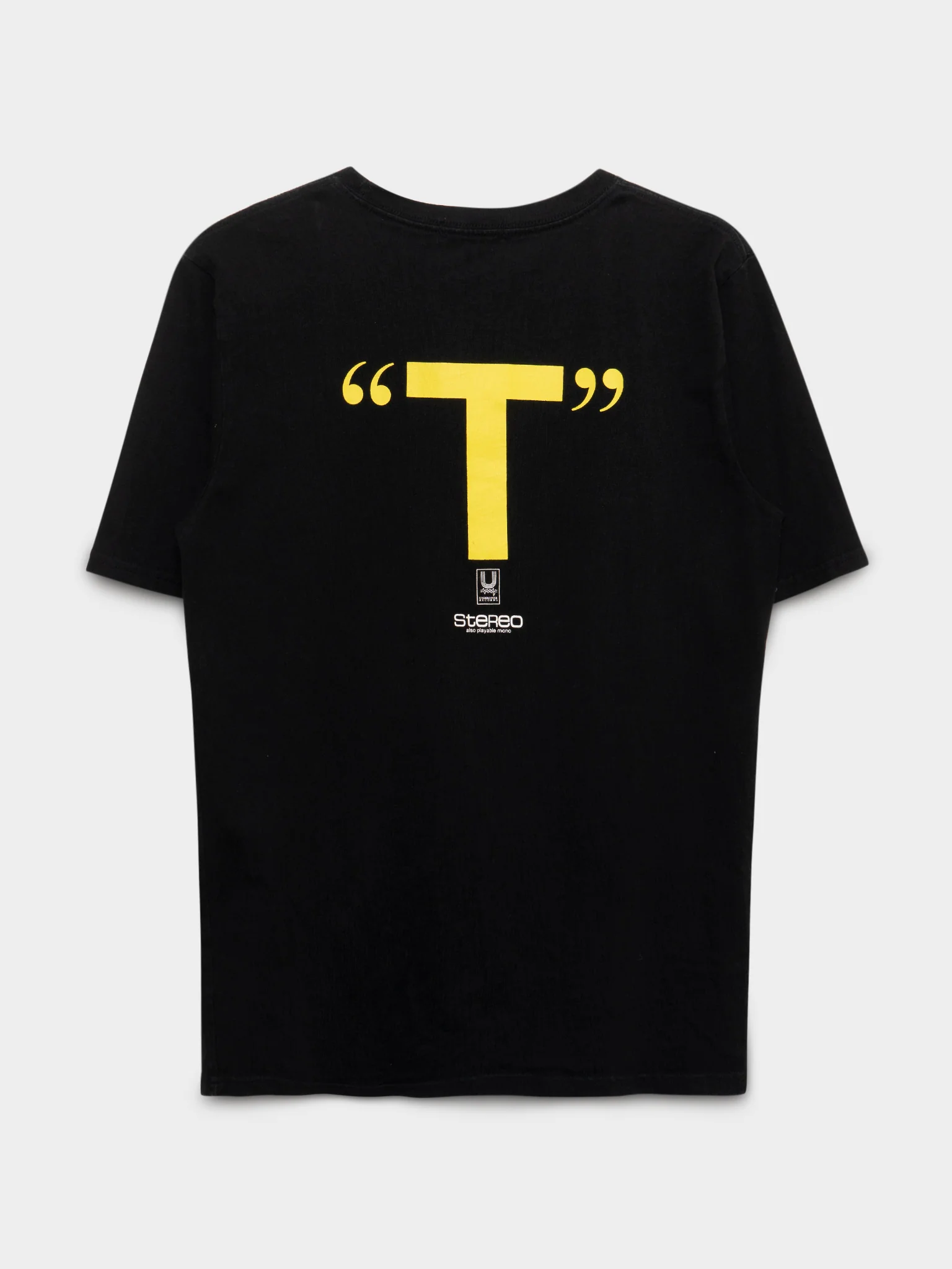 "T" Stereo T-Shirt - Image 3