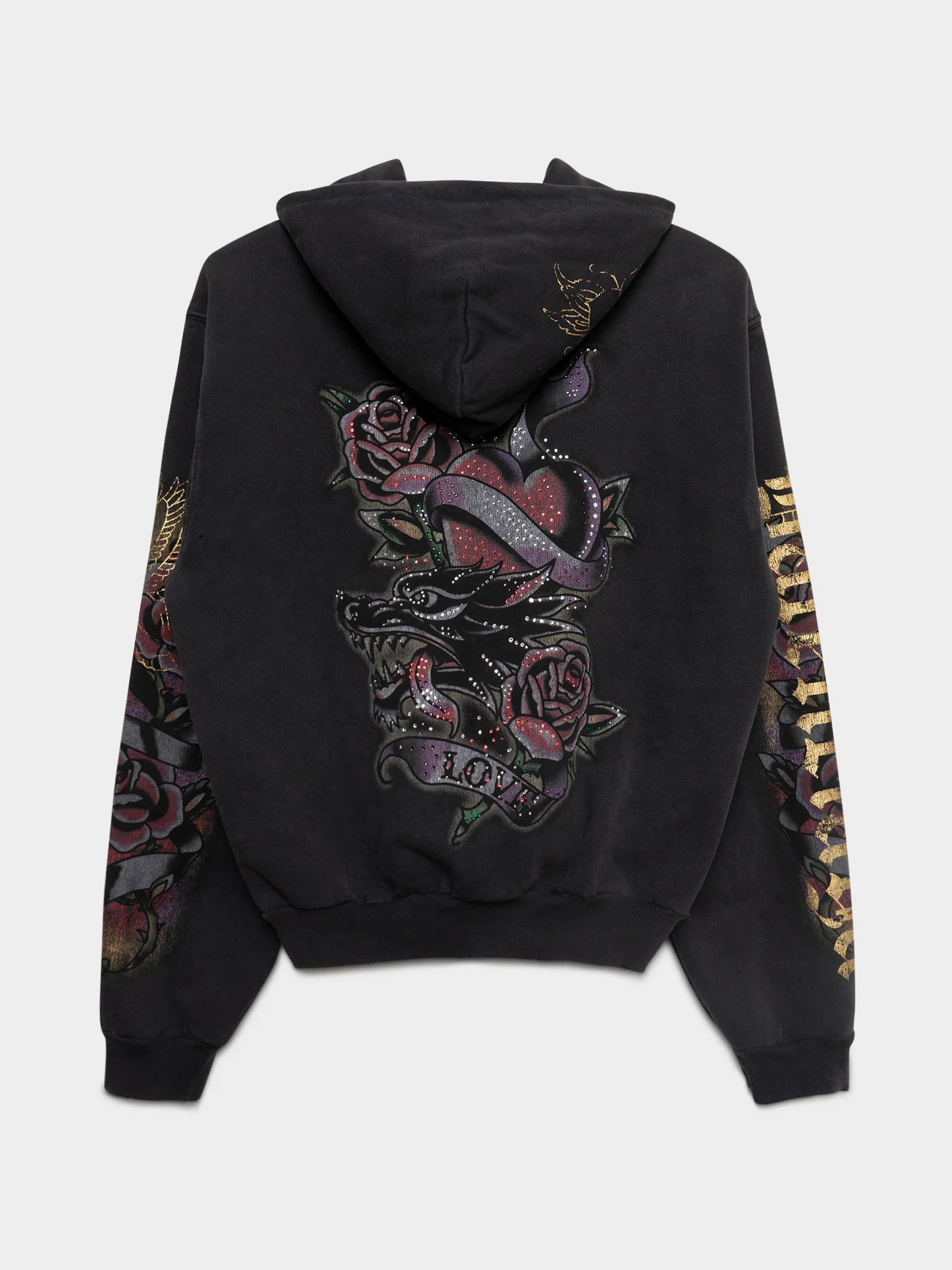 Tacky Zip-Up Hoodie - Image 4