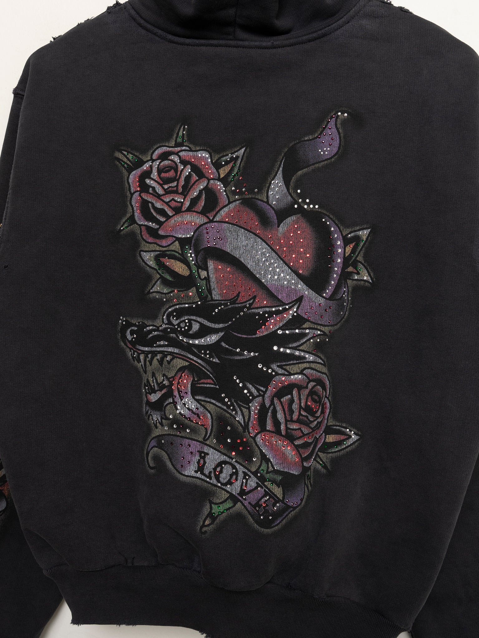 Tacky Zip-Up Hoodie - Image 5