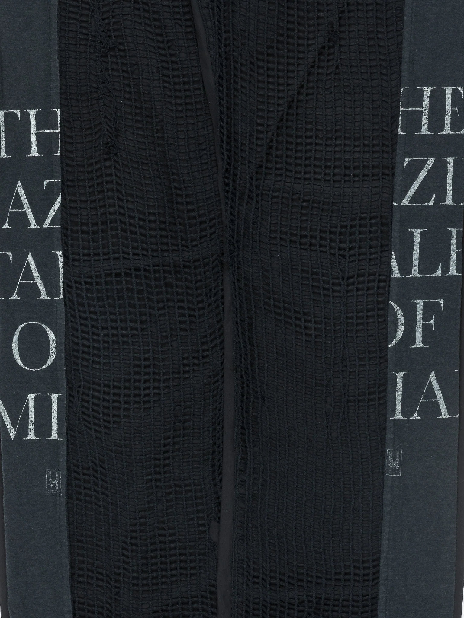 'Tale of Zamiang' Net Pants - Image 2