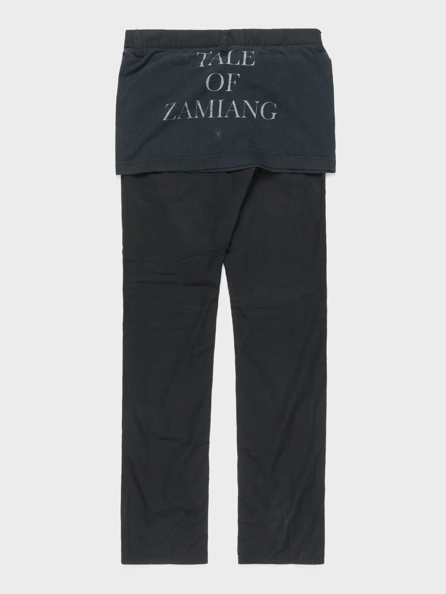 'Tale of Zamiang' Net Pants - Image 3