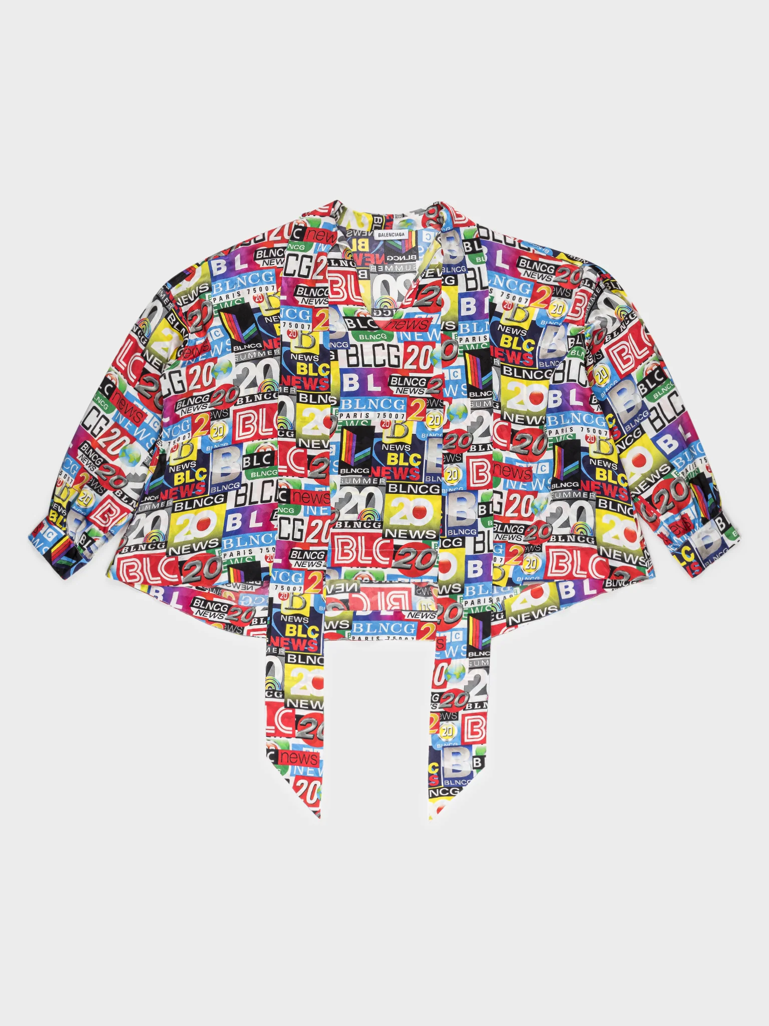 Techno News Shirt