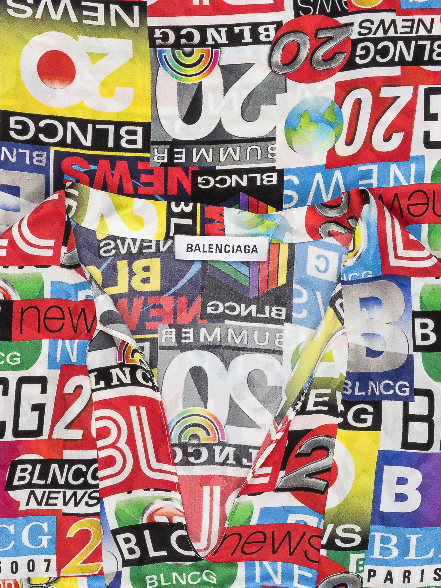 Techno News Shirt - Image 2