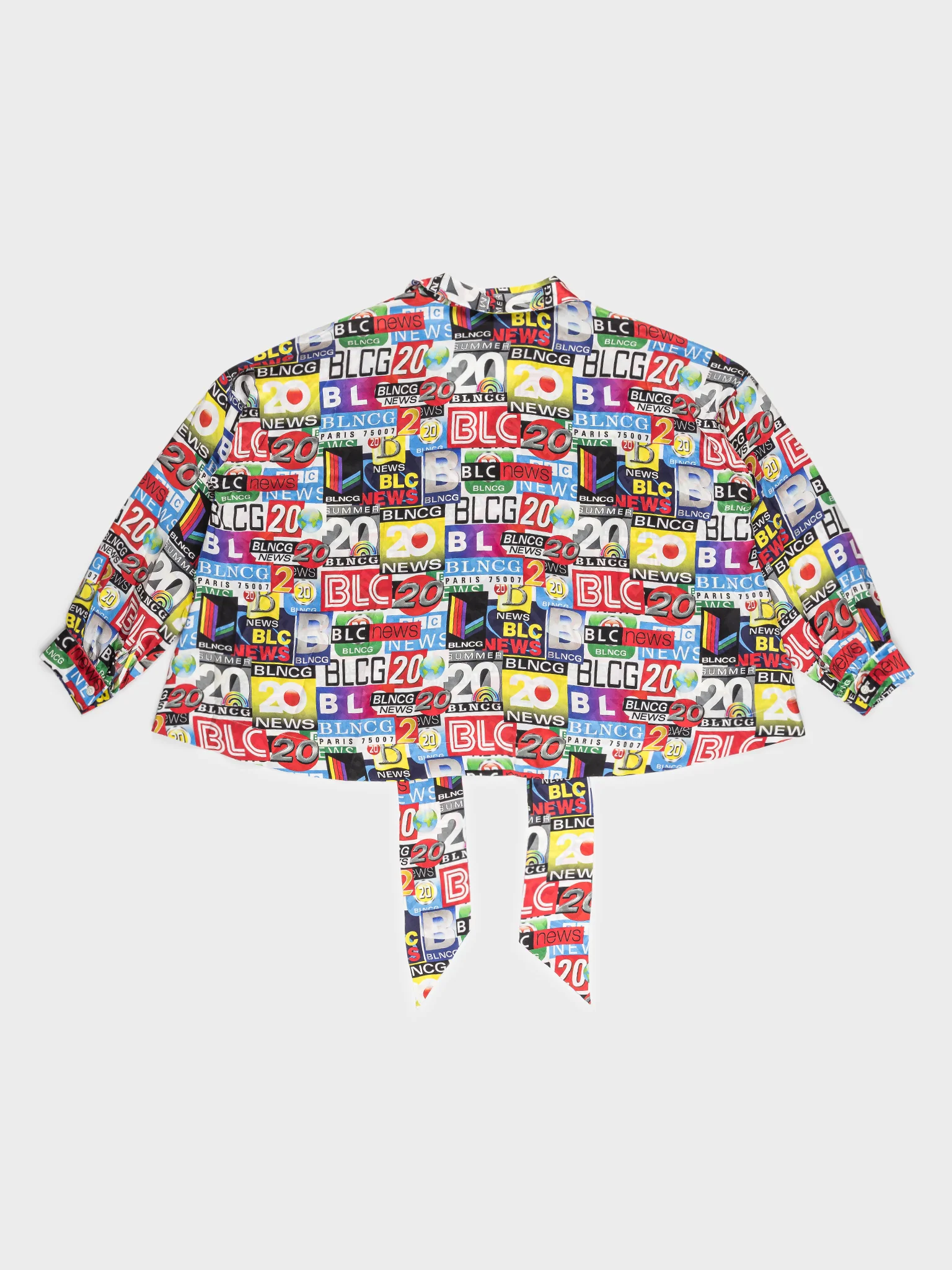 Techno News Shirt - Image 3