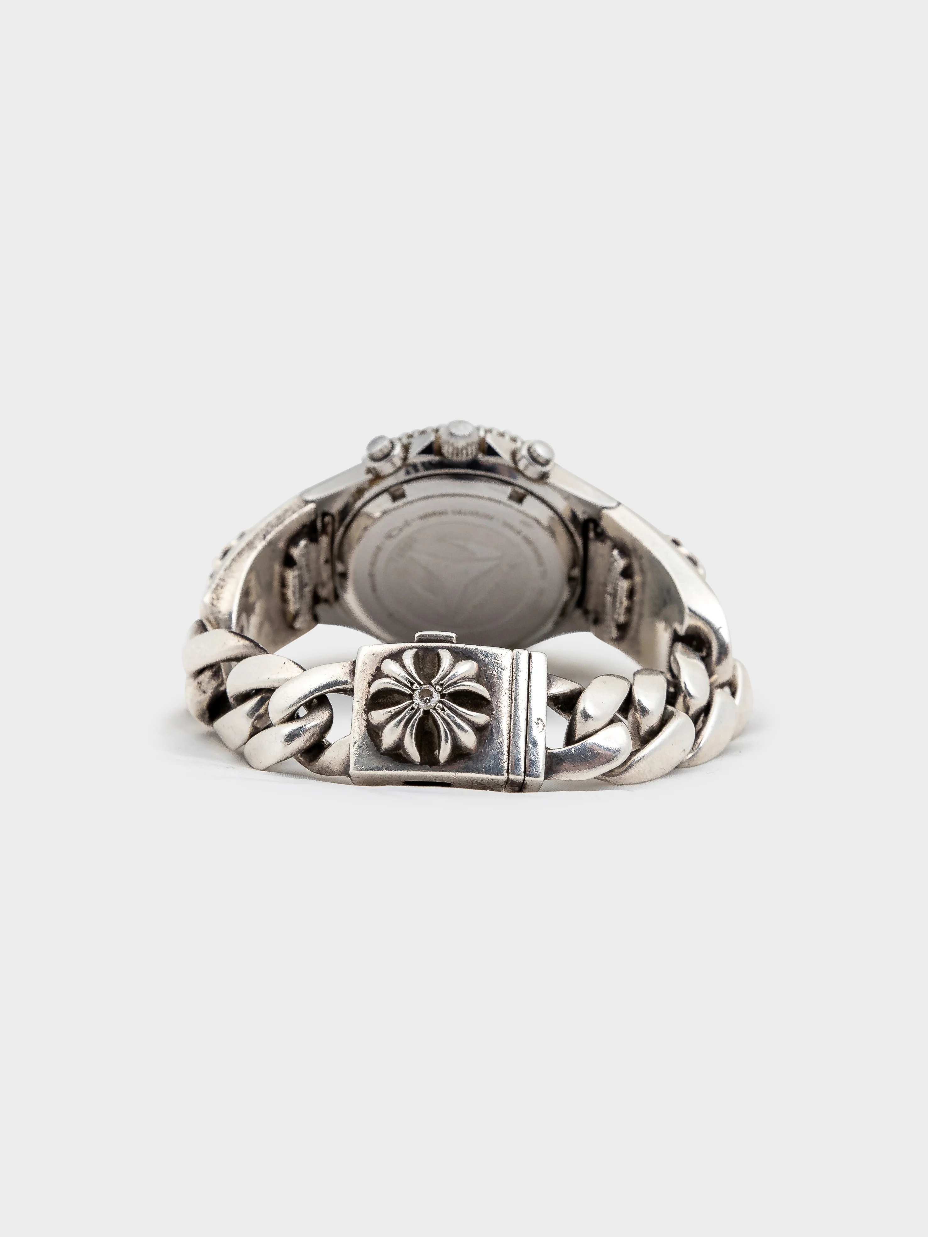 Flooded Diamond Technomarine Watch - Image 4
