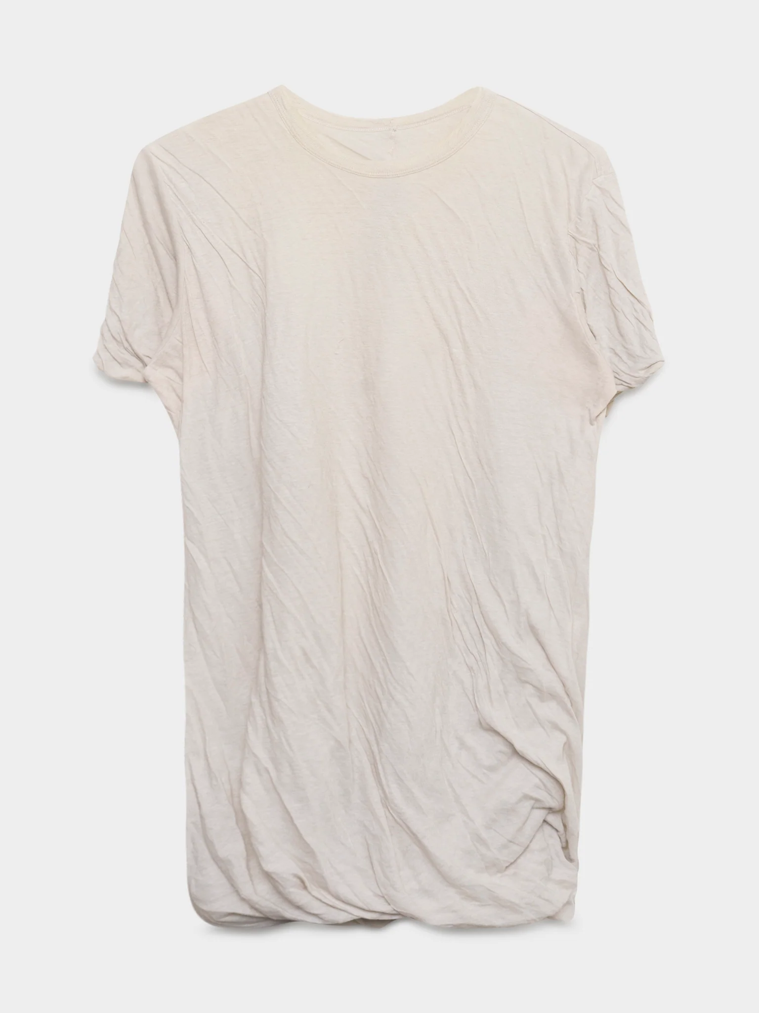 ‘Tecuatl’ Pearl Double Layer T-Shirt