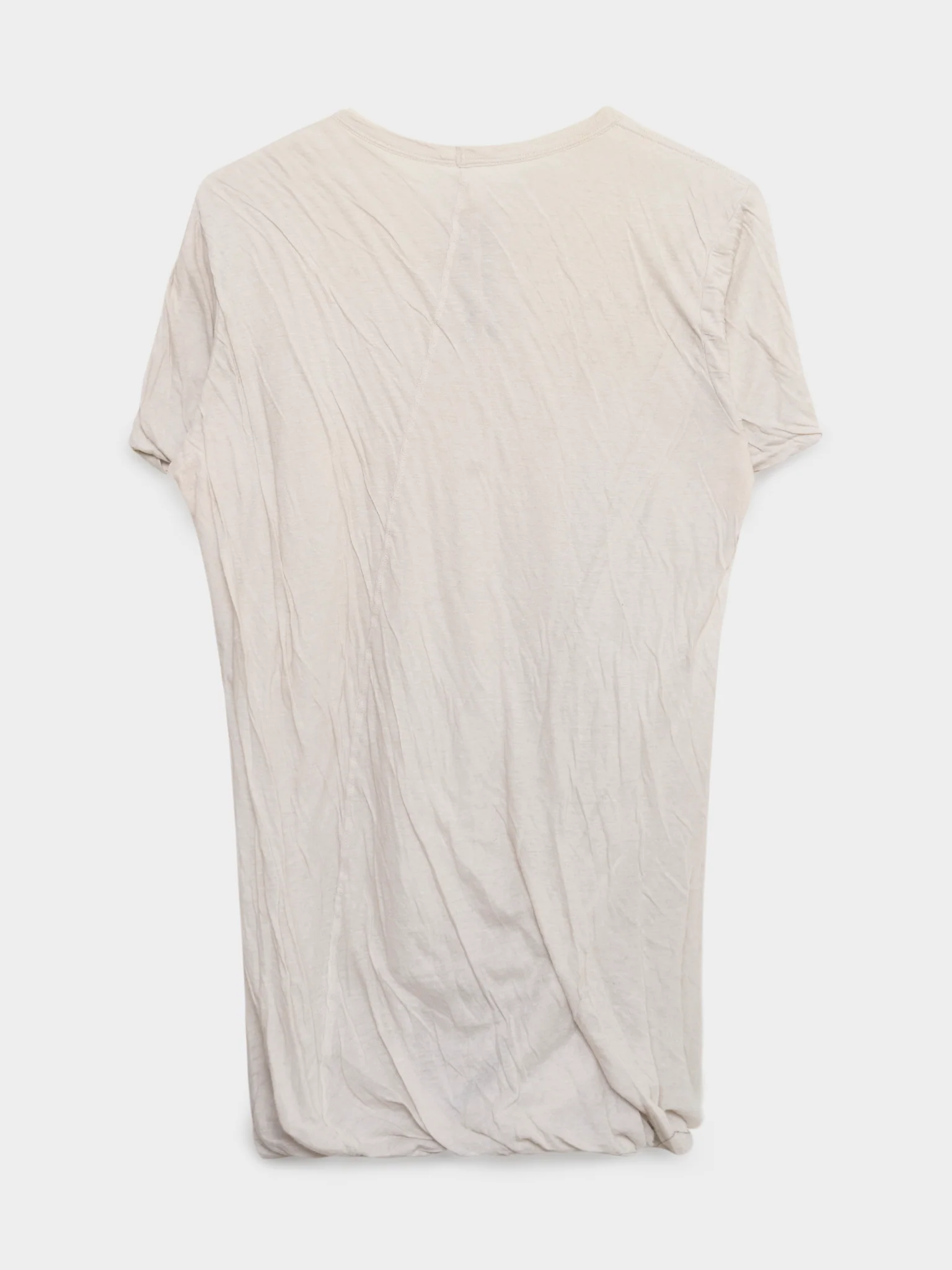 ‘Tecuatl’ Pearl Double Layer T-Shirt - Image 2