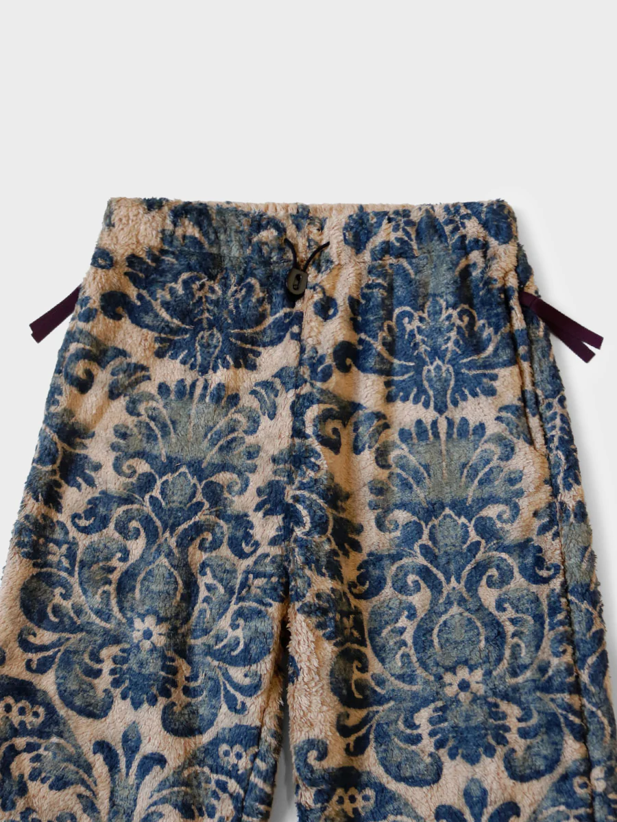 Teddy Fleece Sweatpants - Image 2