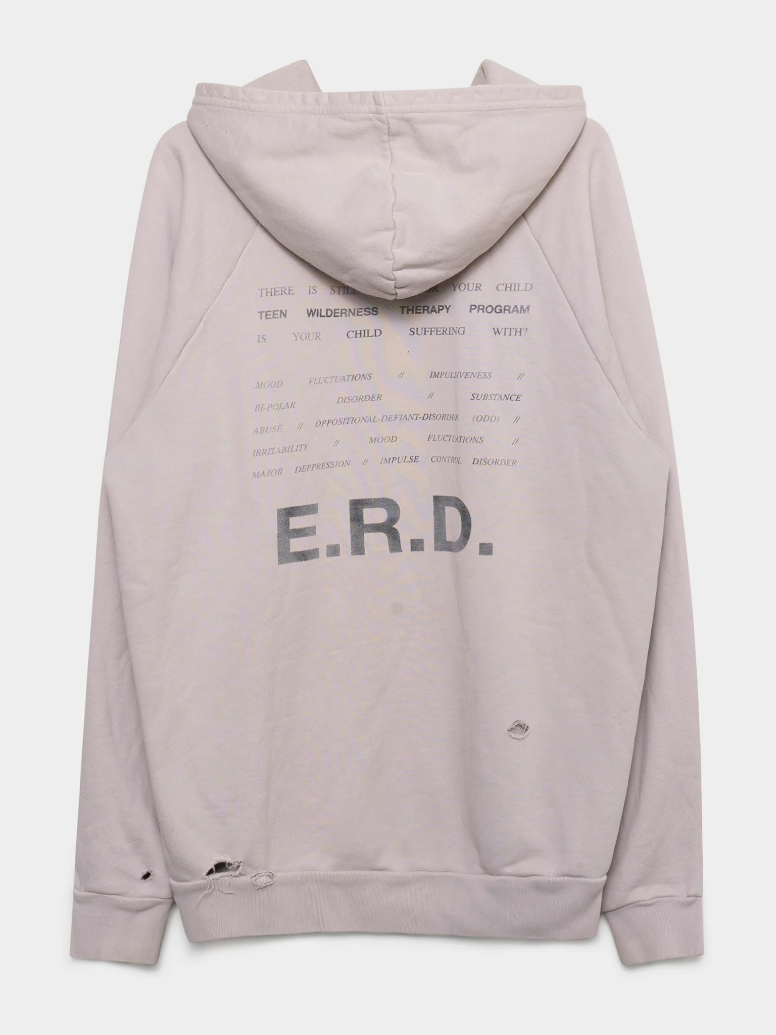 Teen Wilderness Therapy Hoodie - Image 3