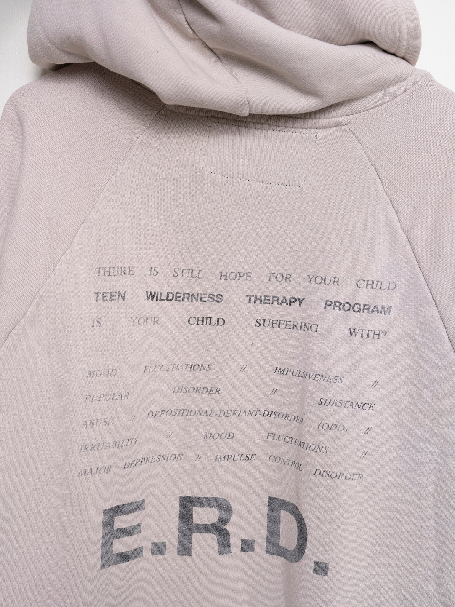 Teen Wilderness Therapy Hoodie - Image 4