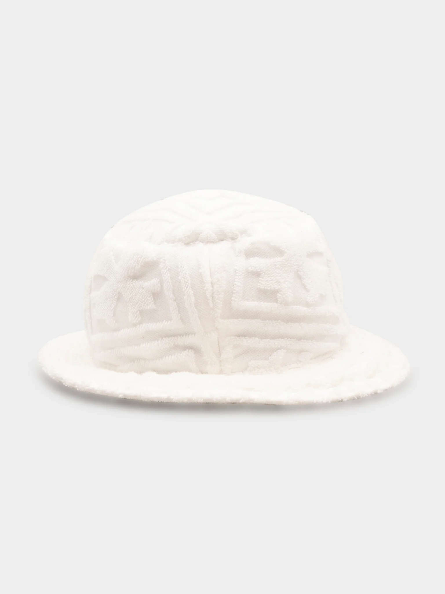Terry Monogram Bucket Hat - Image 4