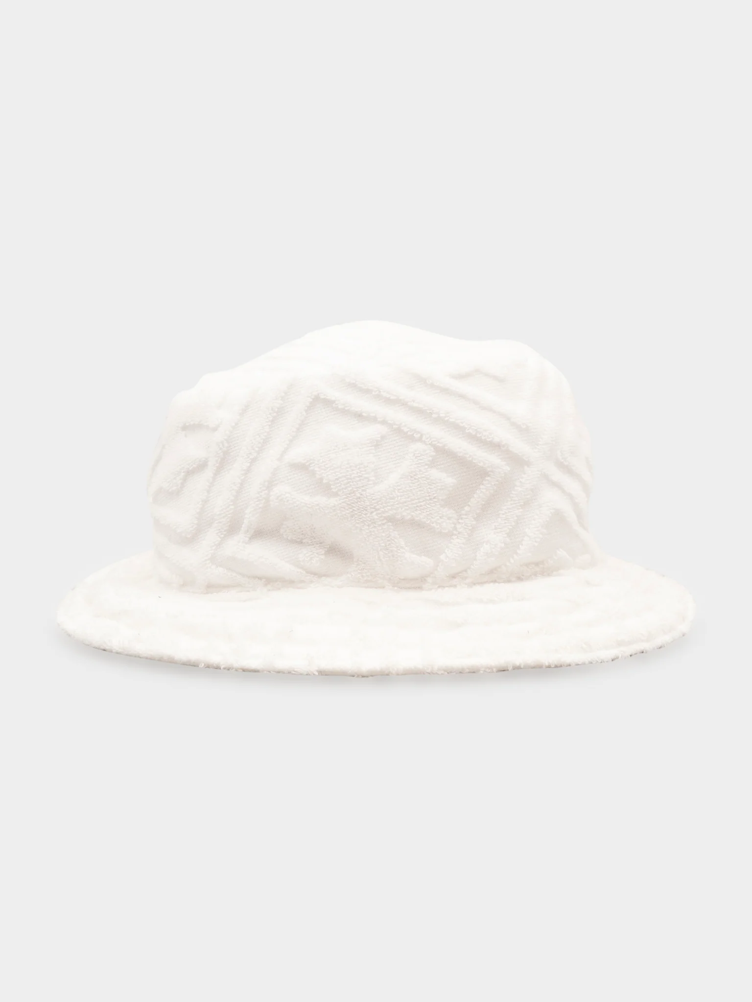 Terry Monogram Bucket Hat - Image 5