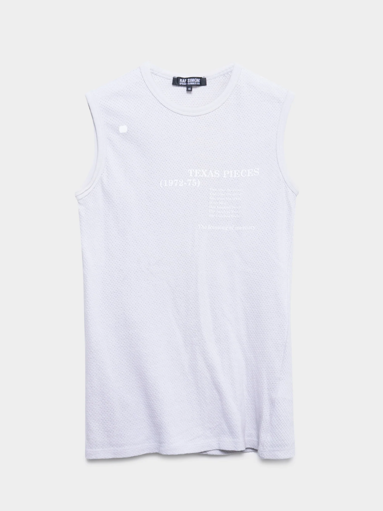 Texas Pieces Tank Top