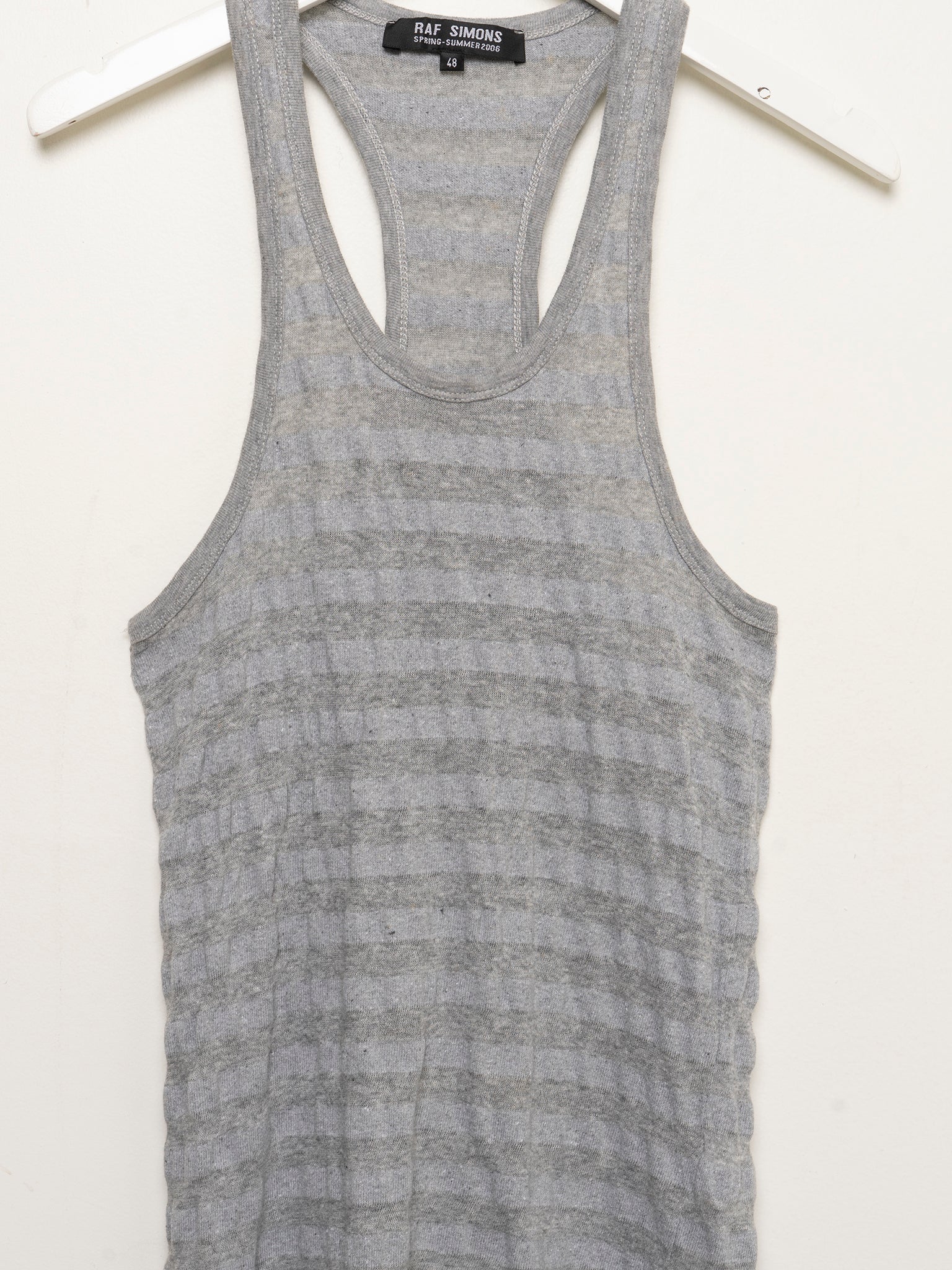 Textured Tank Top - Image 2