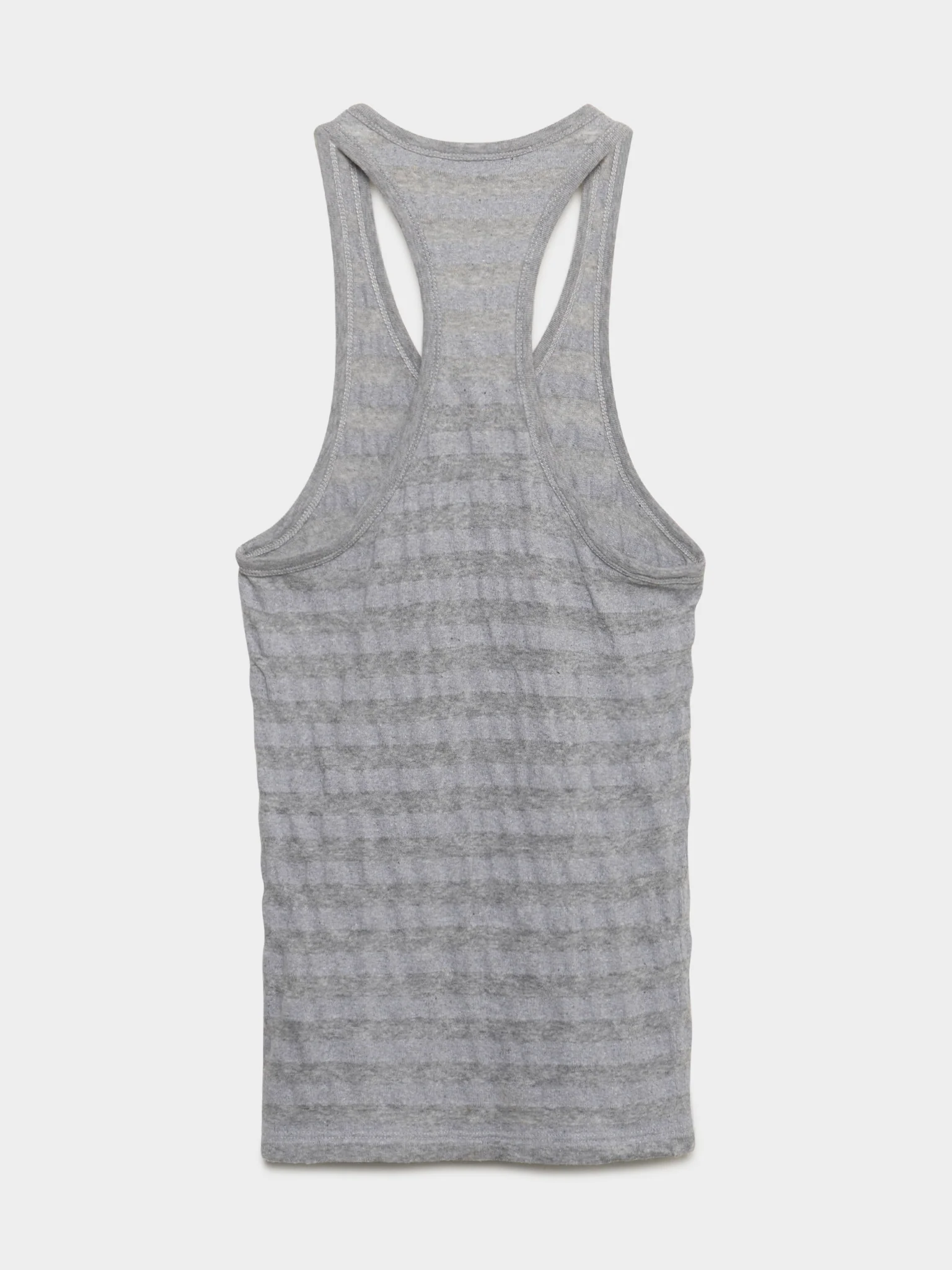 Textured Tank Top - Image 3