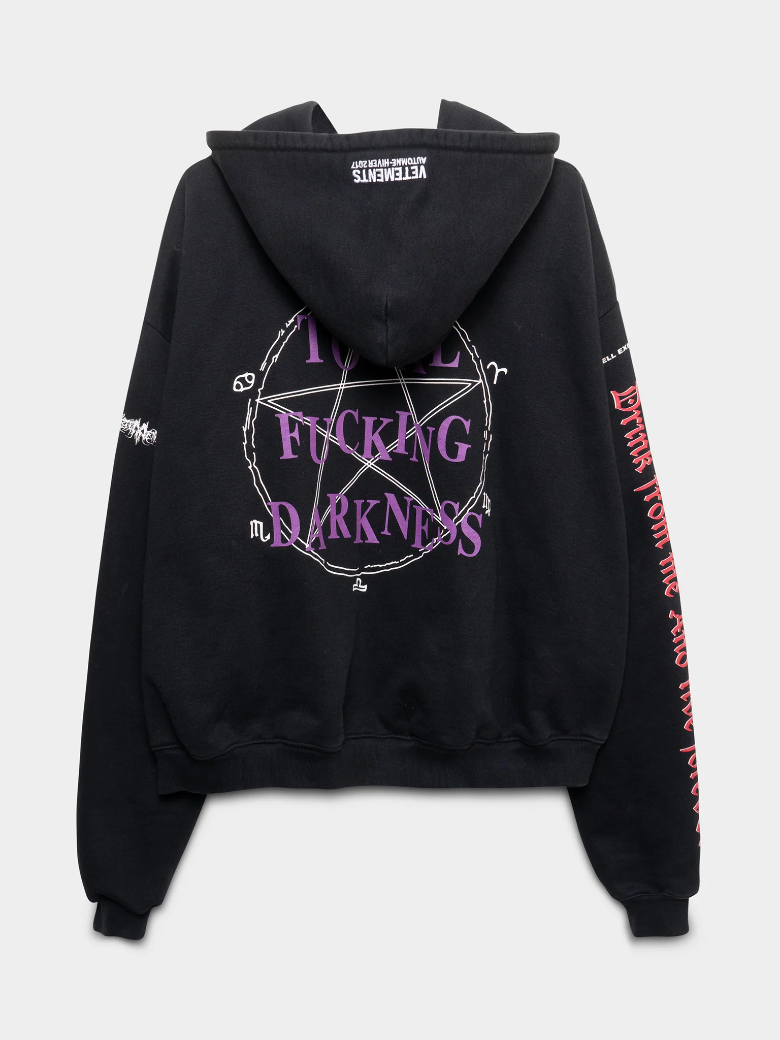 TFD Hoodie - Image 2