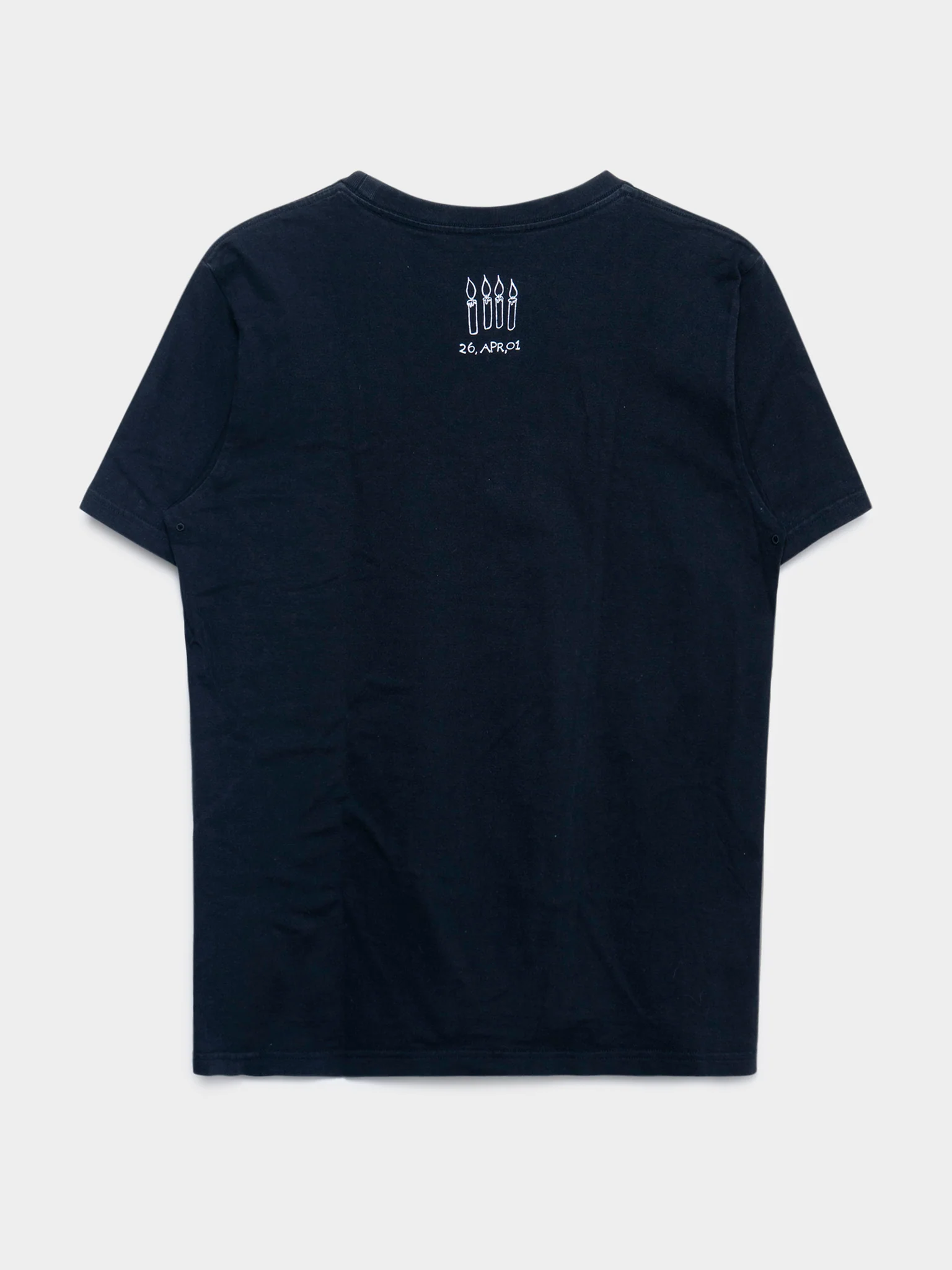 “Thanks” 2nd Anniversary T-Shirt - Image 3